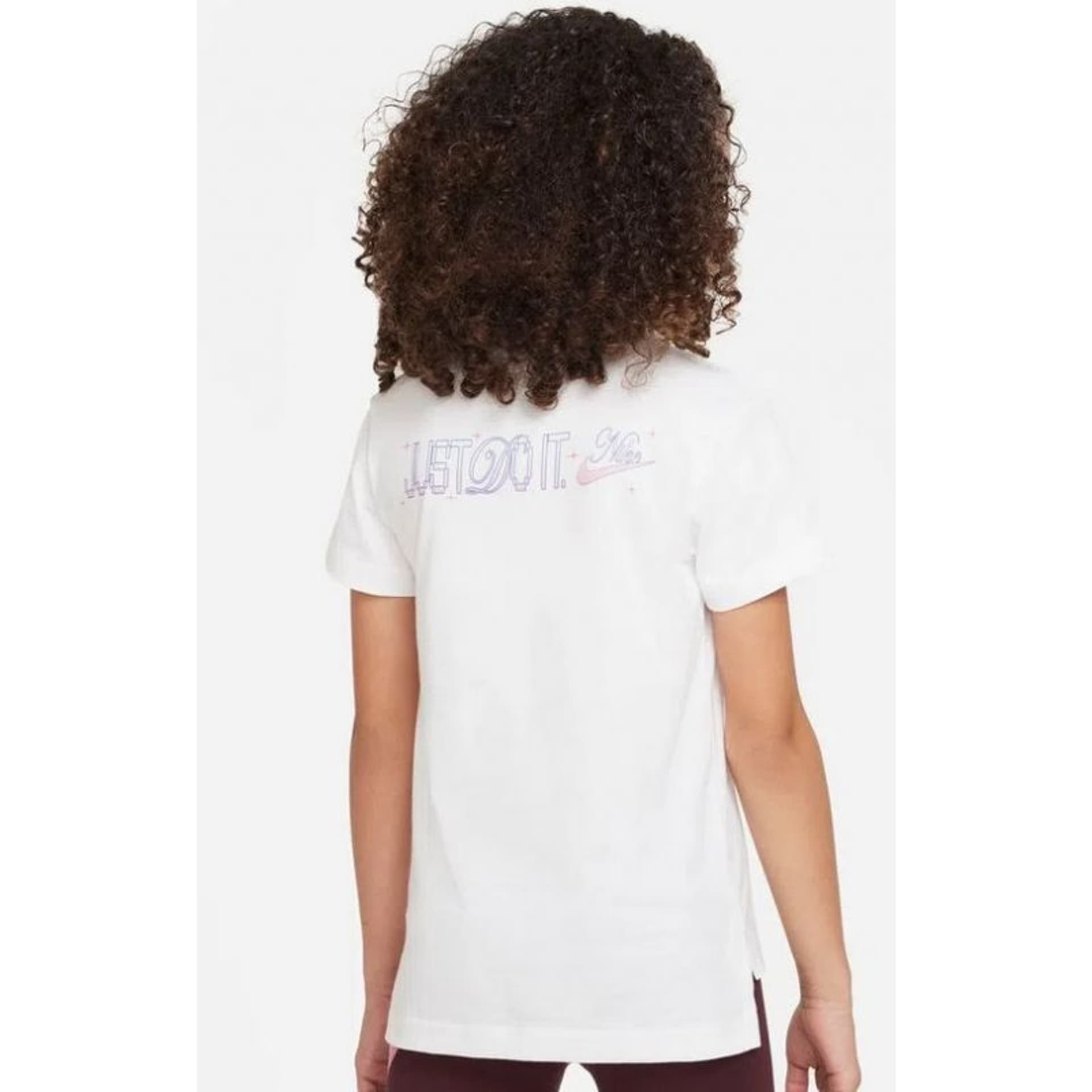

Koszulka Nike Sportswear Jr DX1706 (kolor Biały, rozmiar L (147-158))