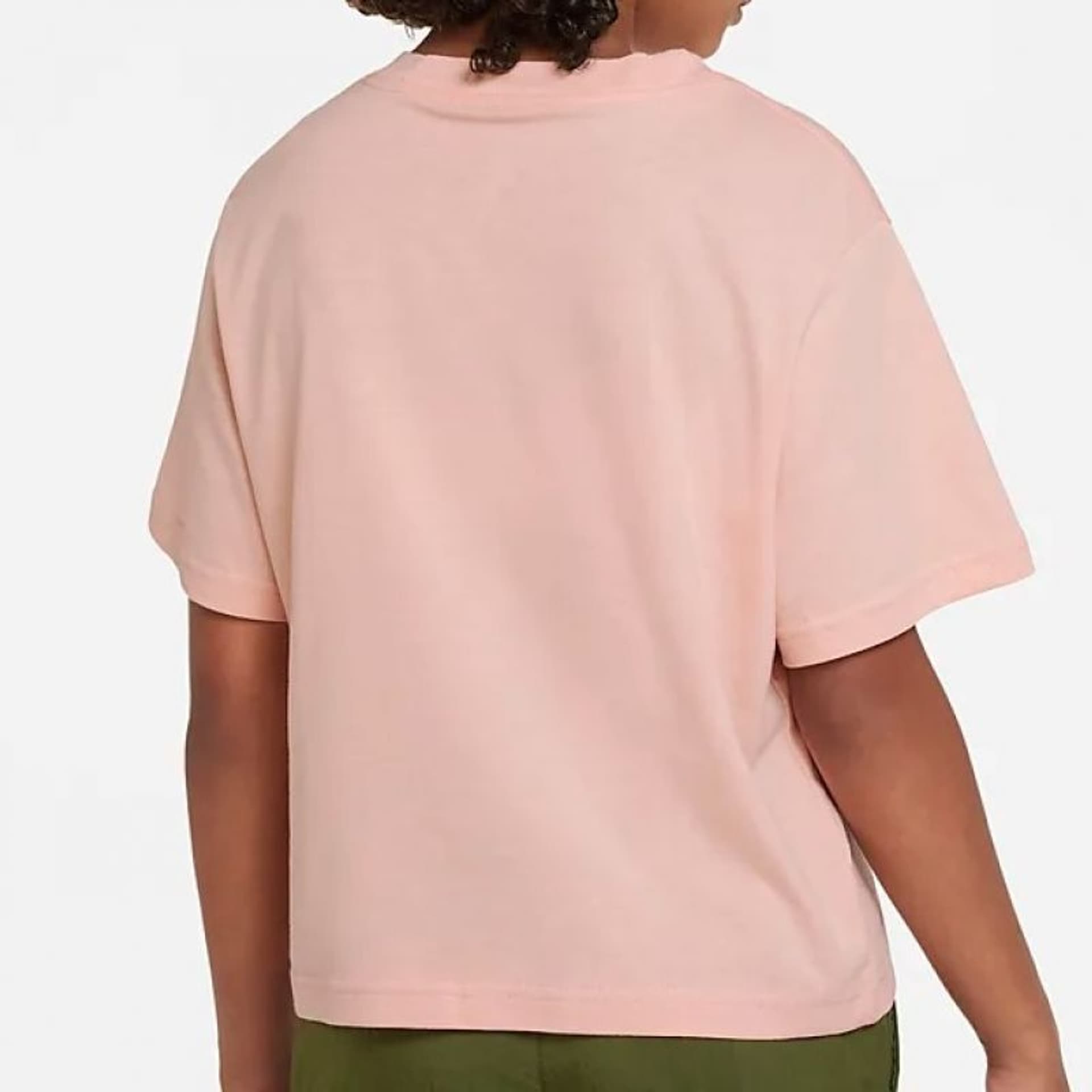

Koszulka Nike Sportswear Jr DX1724 (kolor Różowy, rozmiar XL (158-170))