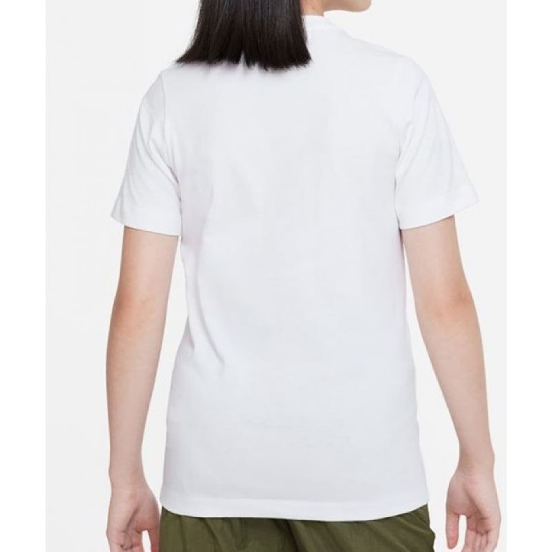 

Koszulka Nike Sportswear Jr DX1148 (kolor Biały, rozmiar L (147-158))