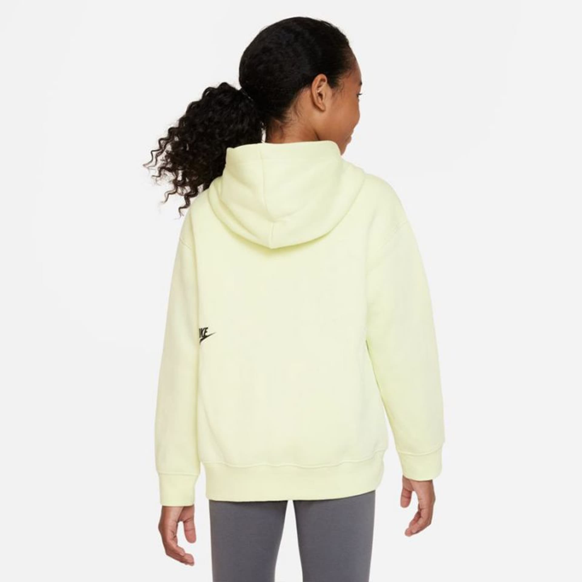 

Bluza Nike NSW Os Po Hoodie Jr DZ4620 (kolor Zielony, rozmiar M (137-147))