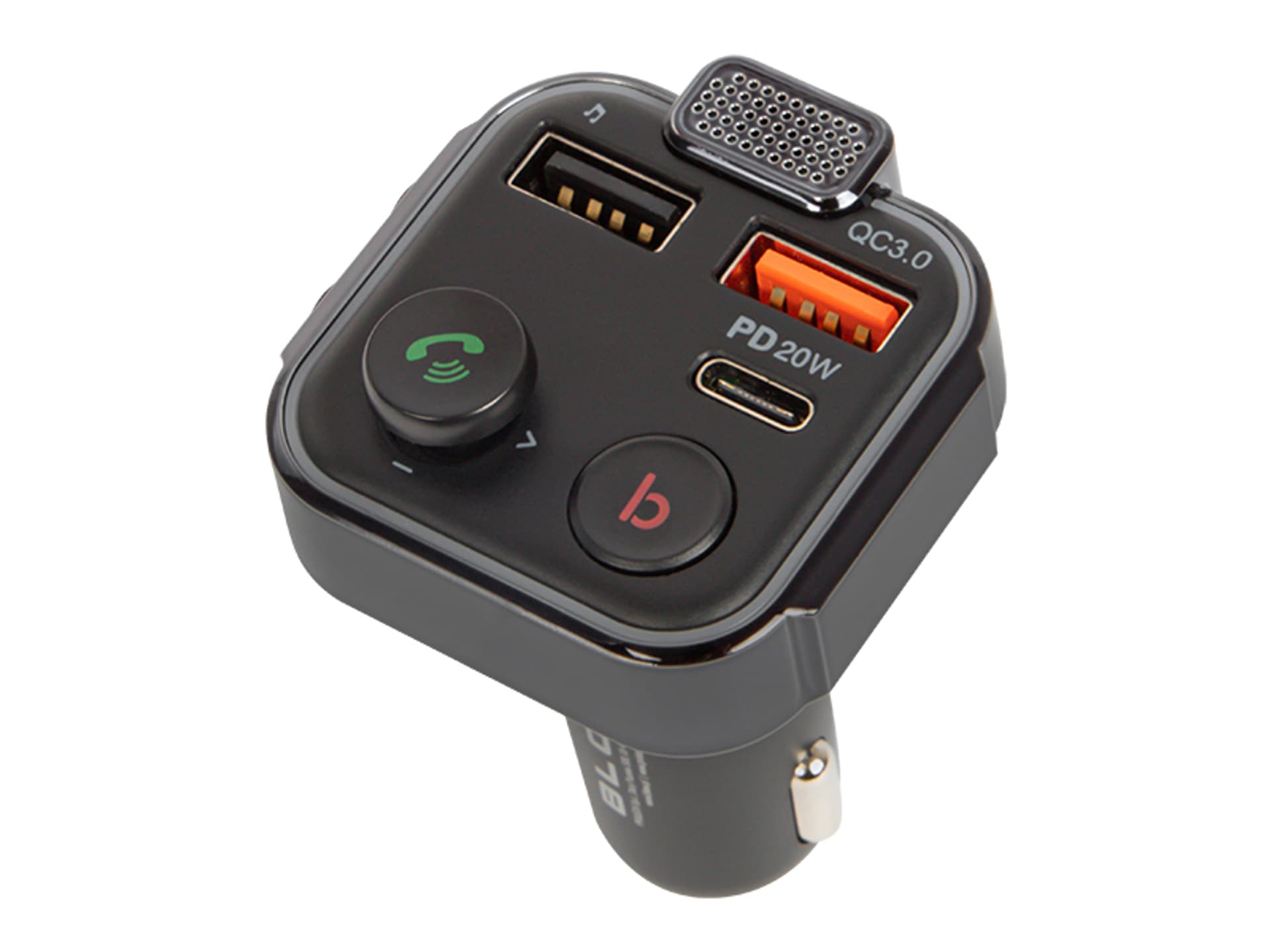 

Transmiter FM BLOW Bluetooth5.1+QC3.0 (1PH)