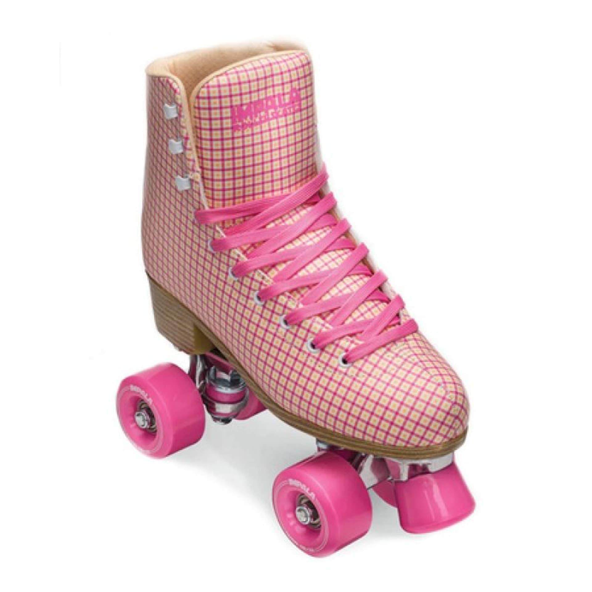 

Wrotki Impala Squad Skate Pink Tartan (kolor Różowy, rozmiar 37)
