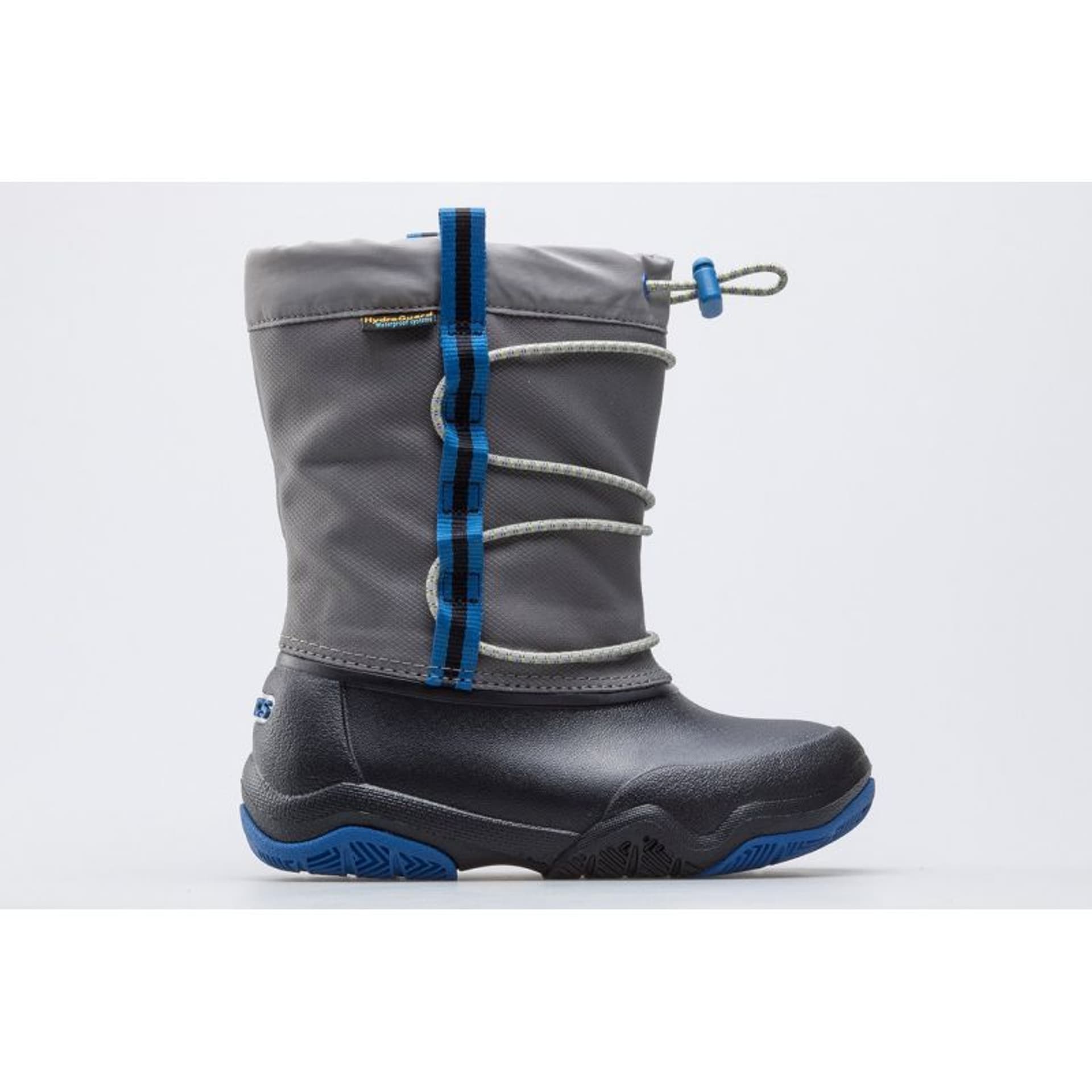 

Śniegowce Crocs Swiftwater Waterproo Jr 204657 (kolor Szary/Srebrny)