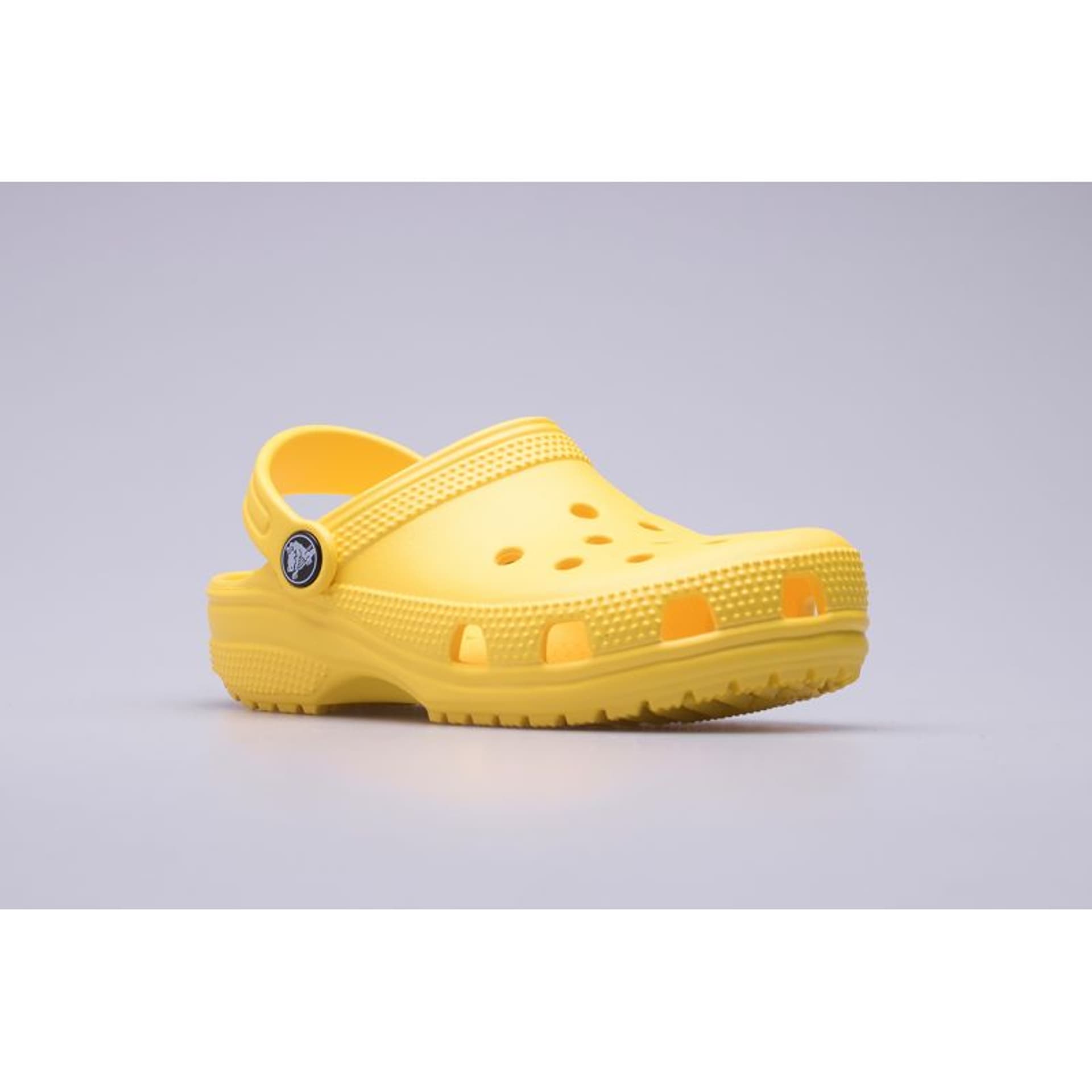 

Klapki Crocs Classic Clog Jr 204536 (kolor Żółty)