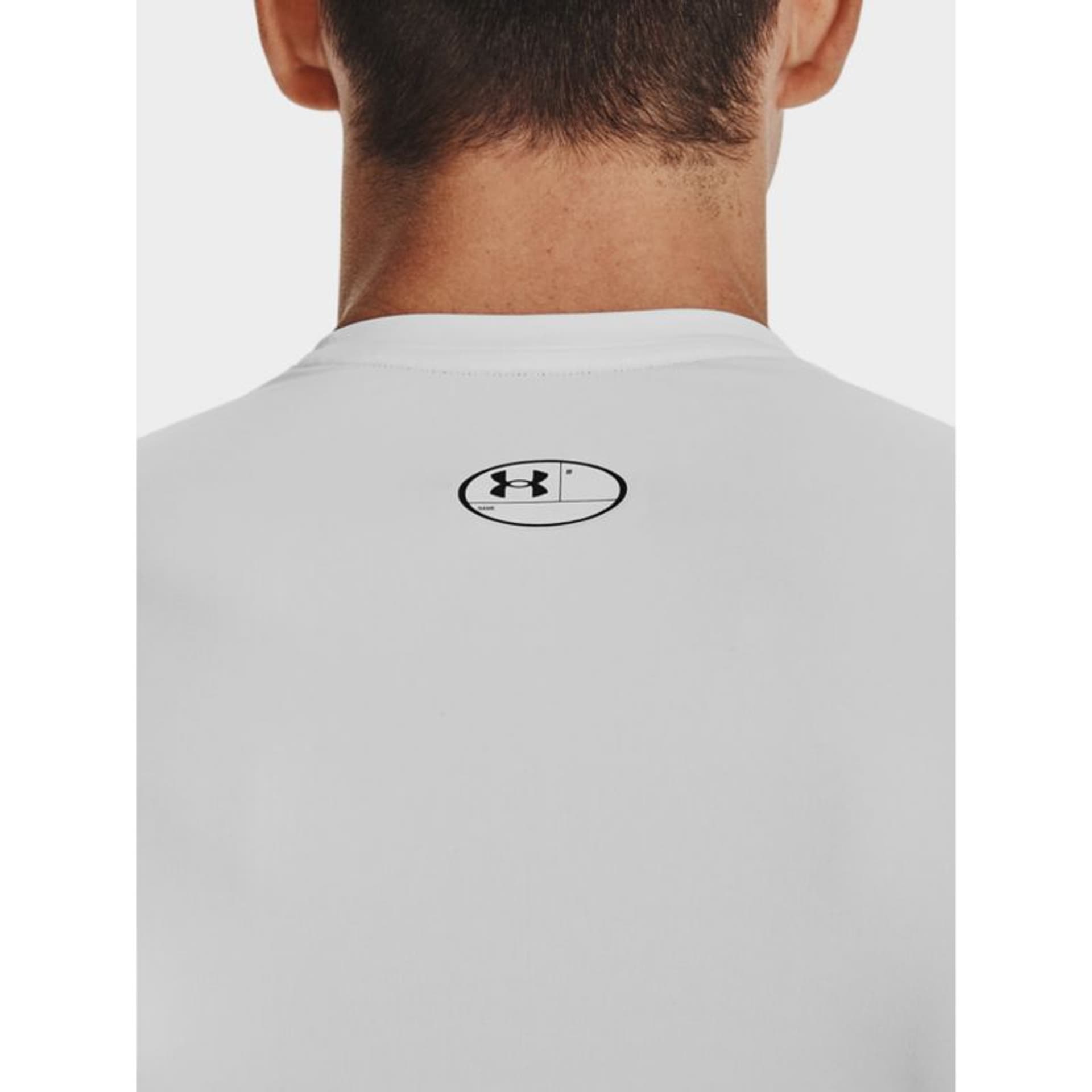 

Koszulka Under Armour Heatgear Armour Short Sleeve M 1361518 (kolor Biały)