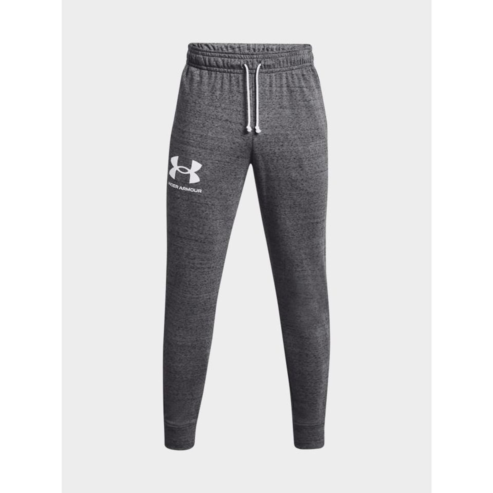 

Spodnie Under Armour M 1361642 (kolor Szary/Srebrny)