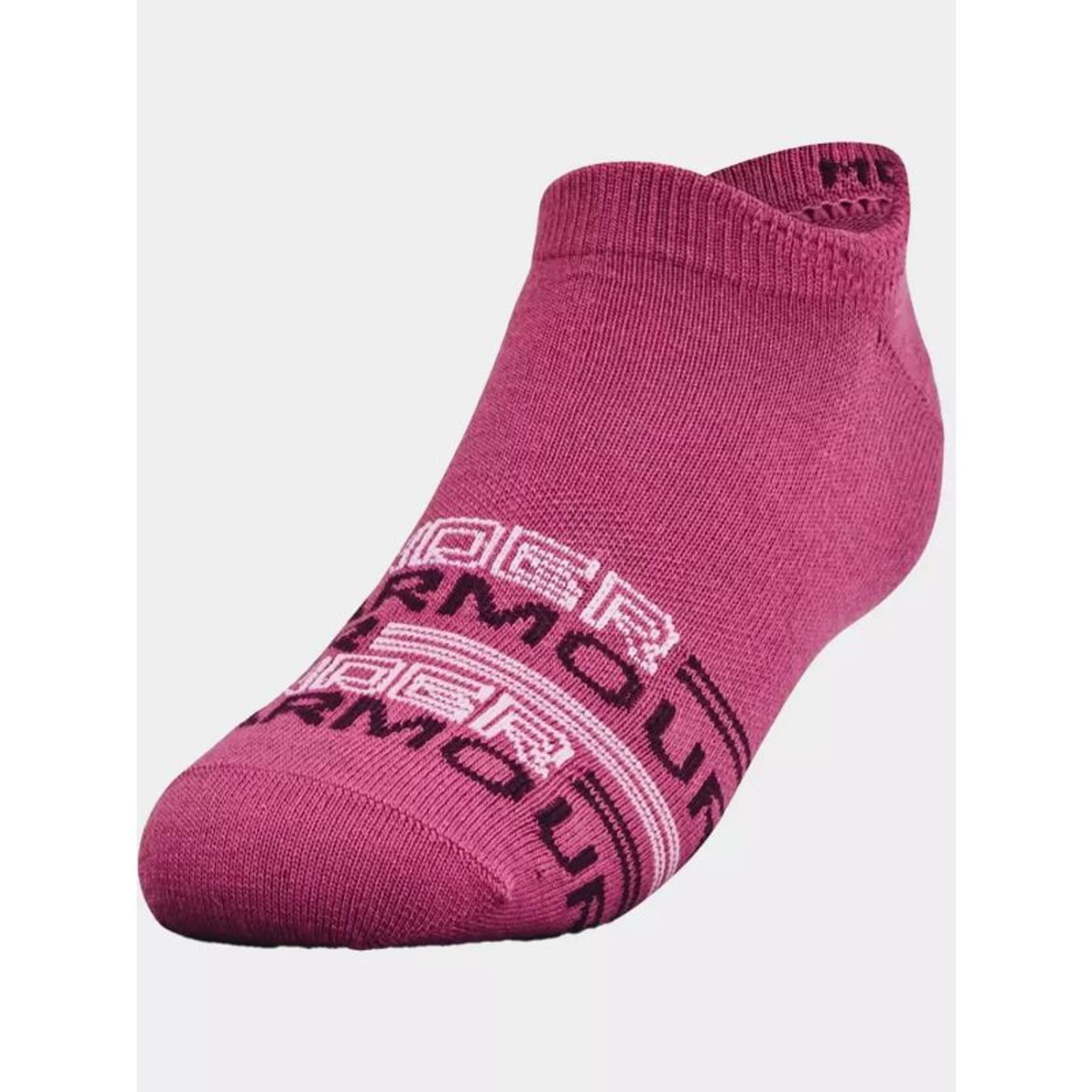 

Skarpety Under Armour 1332981 (kolor Różowy)