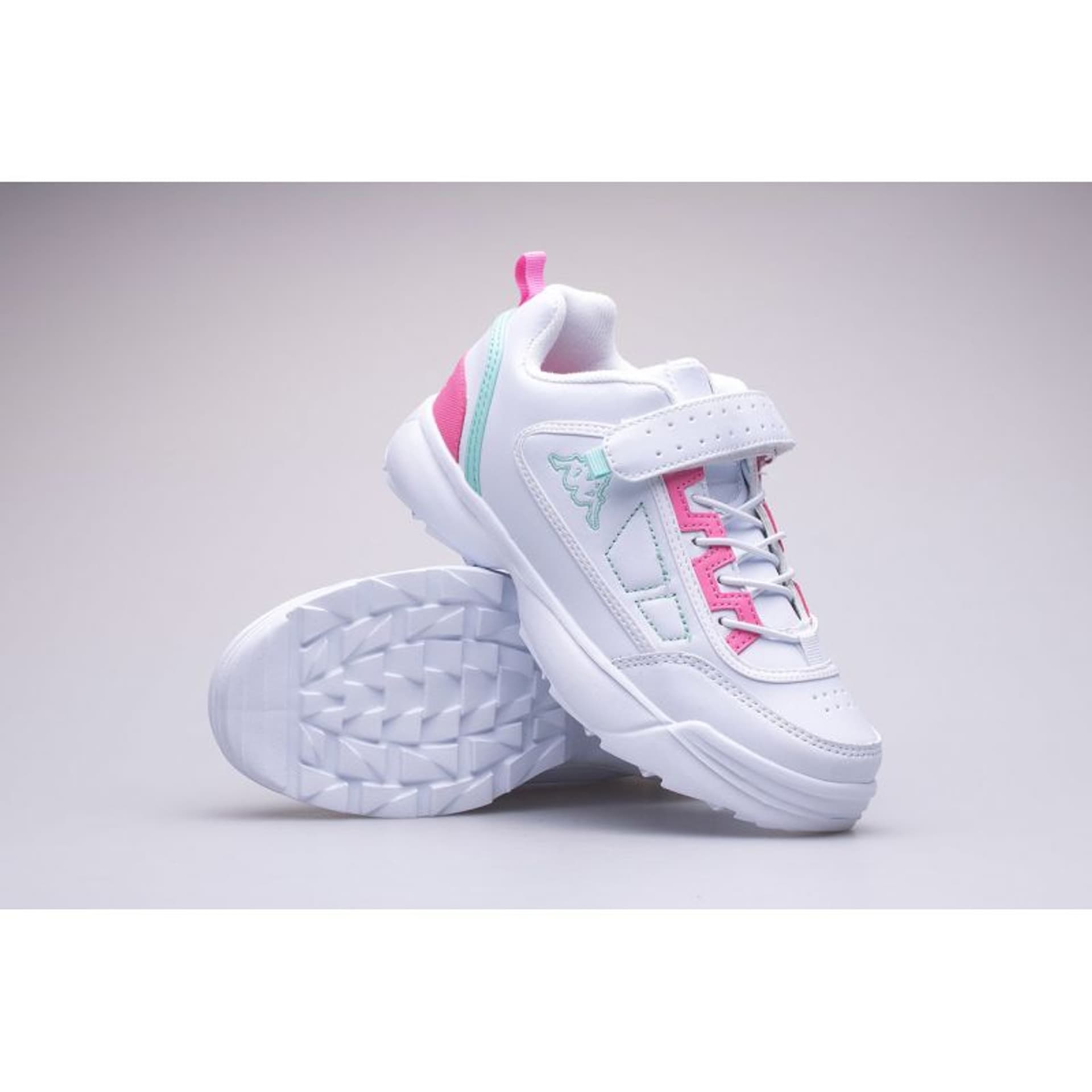 

Buty Kappa Rave Mf K 260782MFK (kolor Biały)
