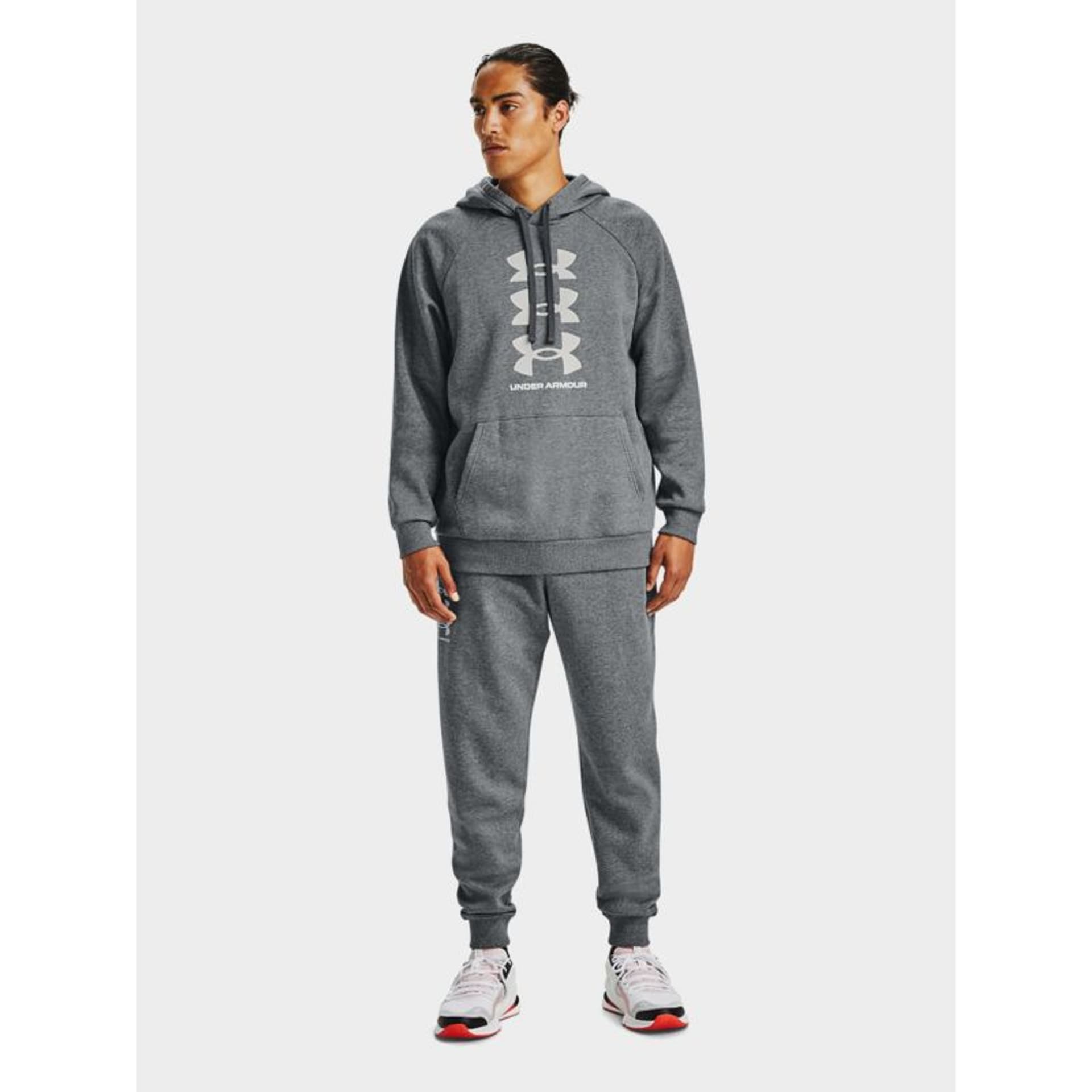 

Bluza Under Armour M 1357094 (kolor Szary/Srebrny)