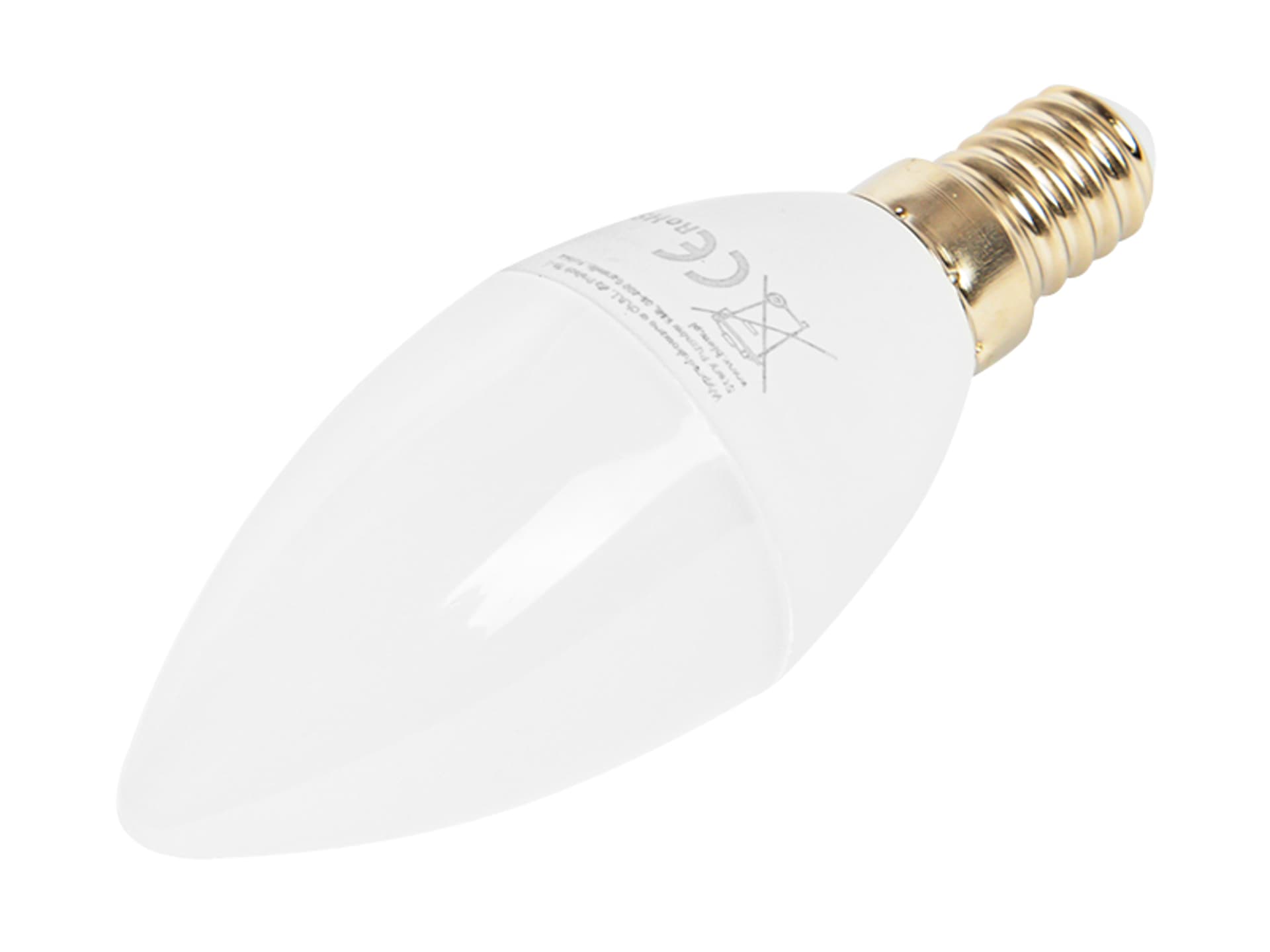 

87-403# Żarówka led e14 c37 eco 5w b.neutralna