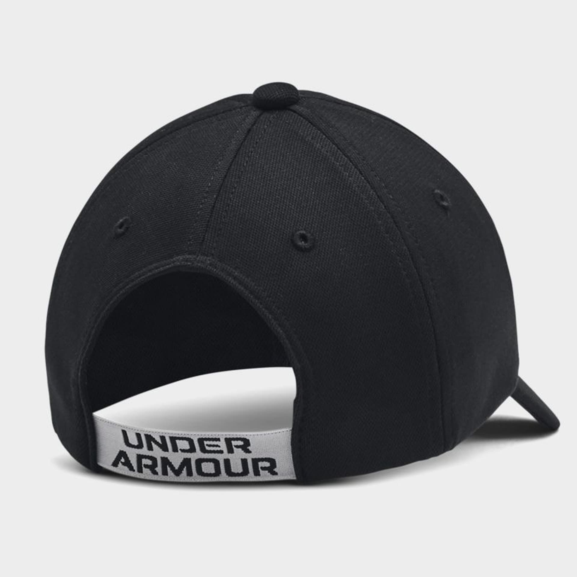 

Czapka z daszkiem Under Armour Jr 1361555 (kolor Czarny)