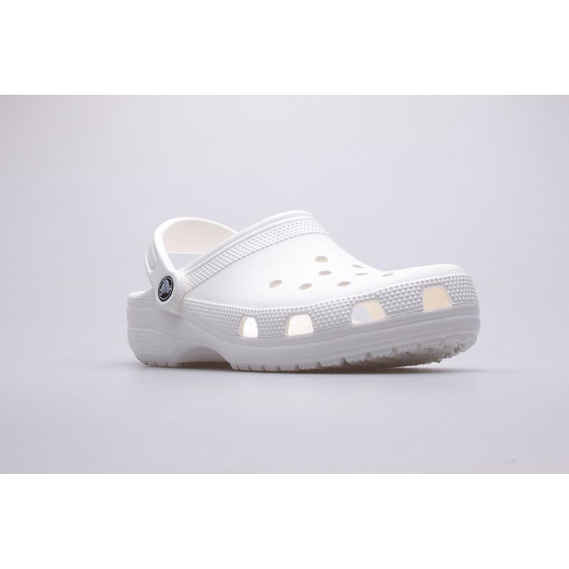 

Klapki Crocs Classic Clog Jr 204536 (kolor Biały)