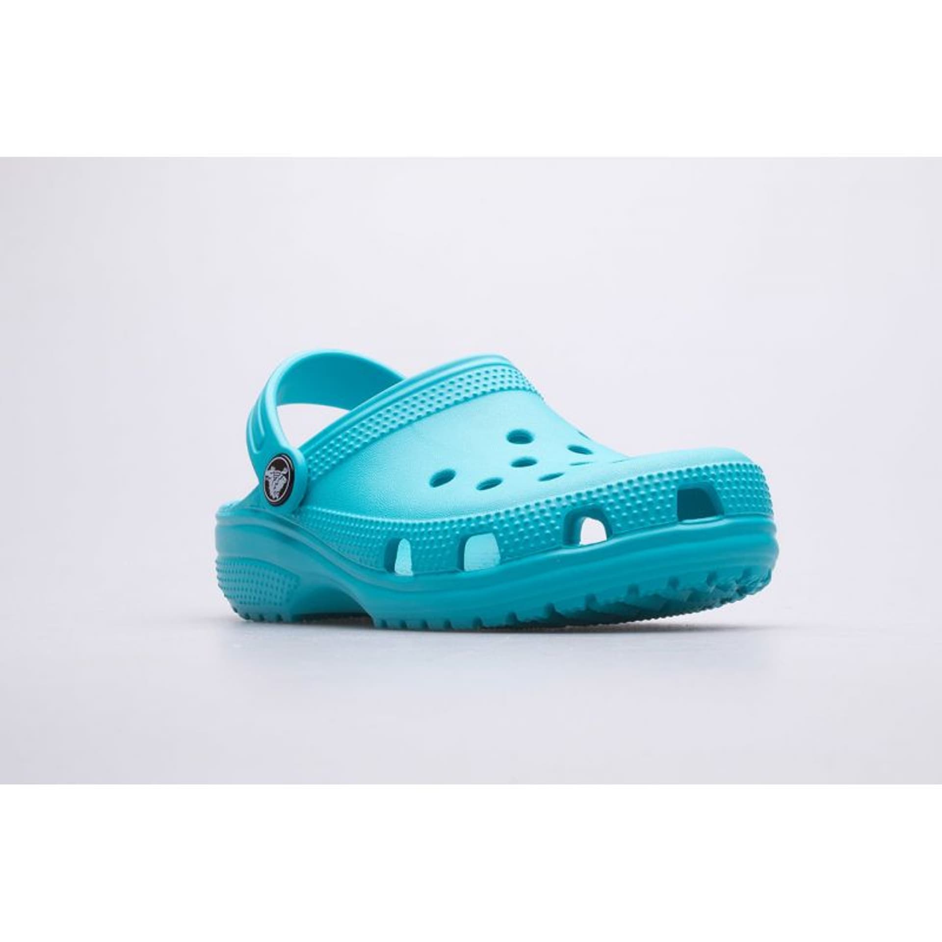 

Klapki Crocs Classic Clog Jr 204536 (kolor Niebieski)