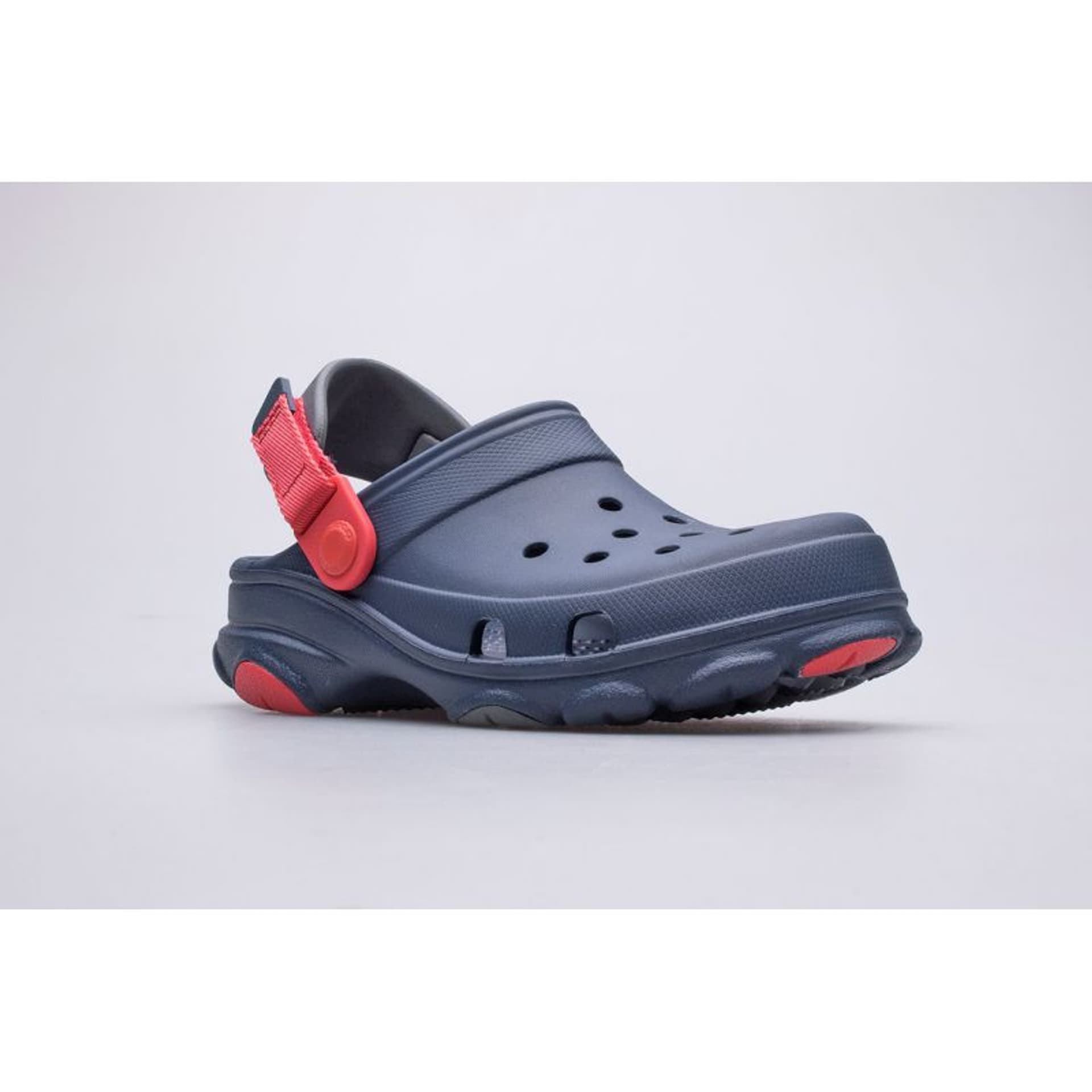 

Chodaki Crocs Classic Clog Jr 207011 (kolor Granatowy)
