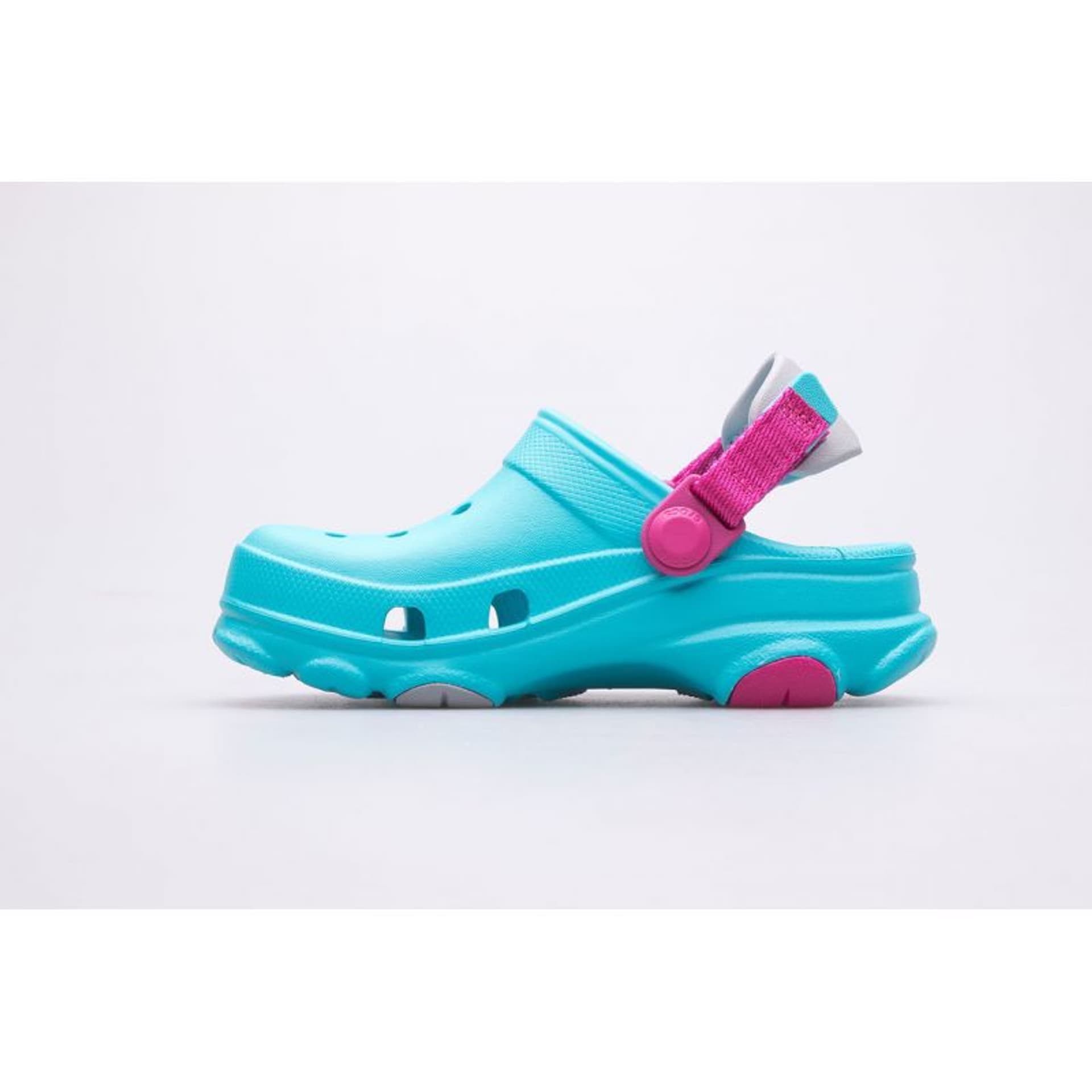 

Chodaki Crocs Classic Clog Jr 207011 (kolor Niebieski)