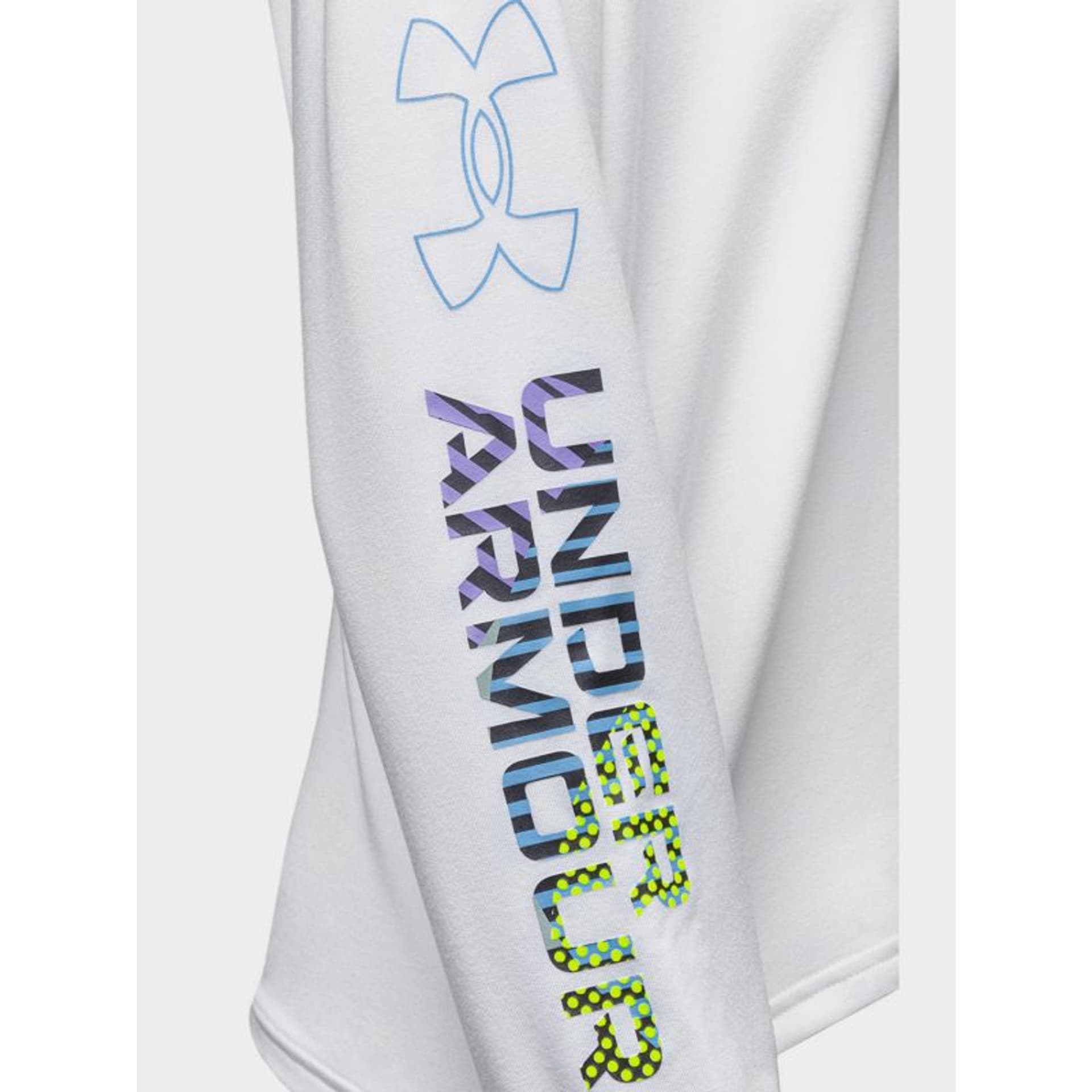 

Bluza Under Armour W 1363260 (kolor Biały)