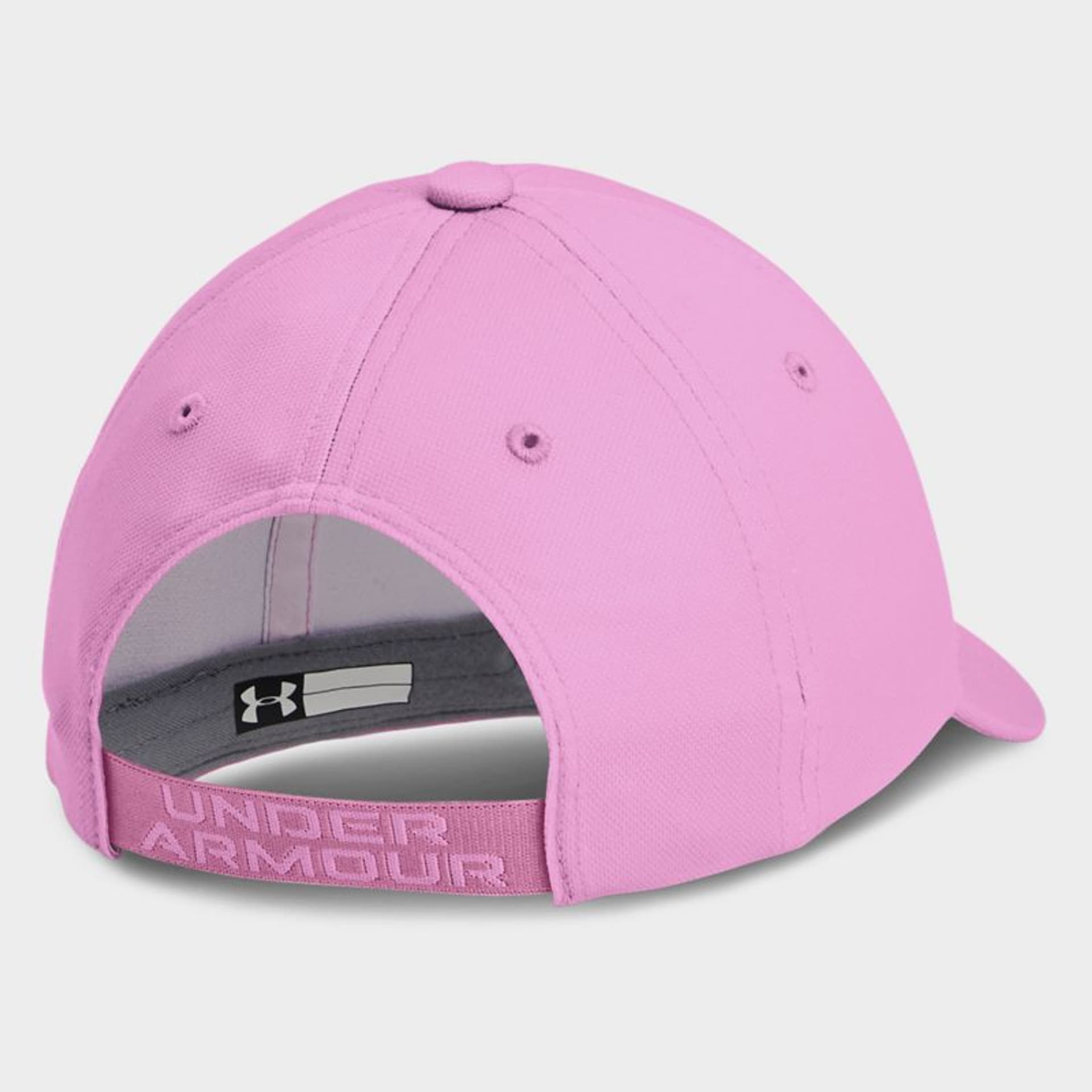 

Czapka z daszkiem Under Armour Jr 1361555 (kolor Różowy)