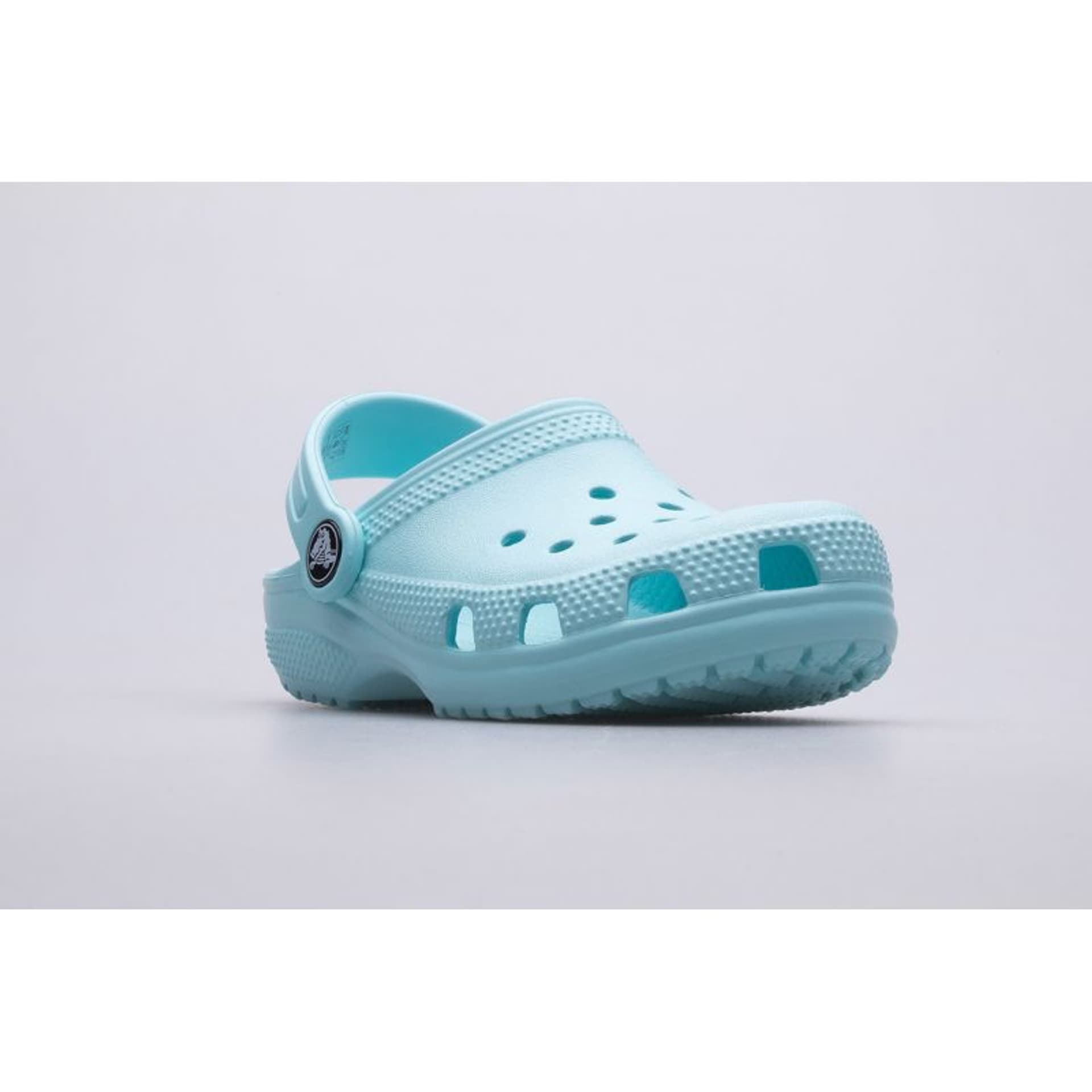 

Klapki Crocs Classic Clog Jr 204536 (kolor Niebieski)