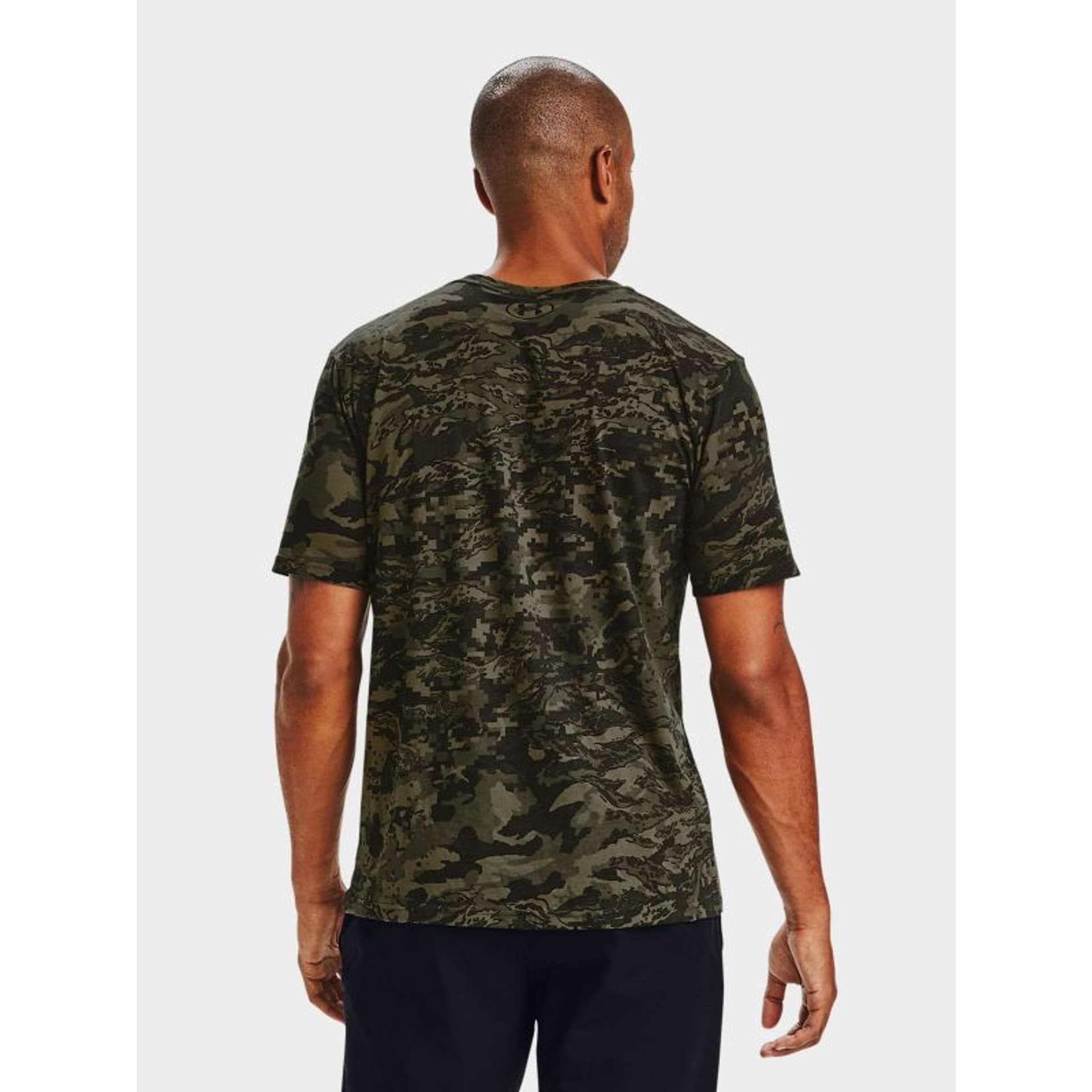 

Koszulka Under Armour M 1357727 (kolor Zielony)