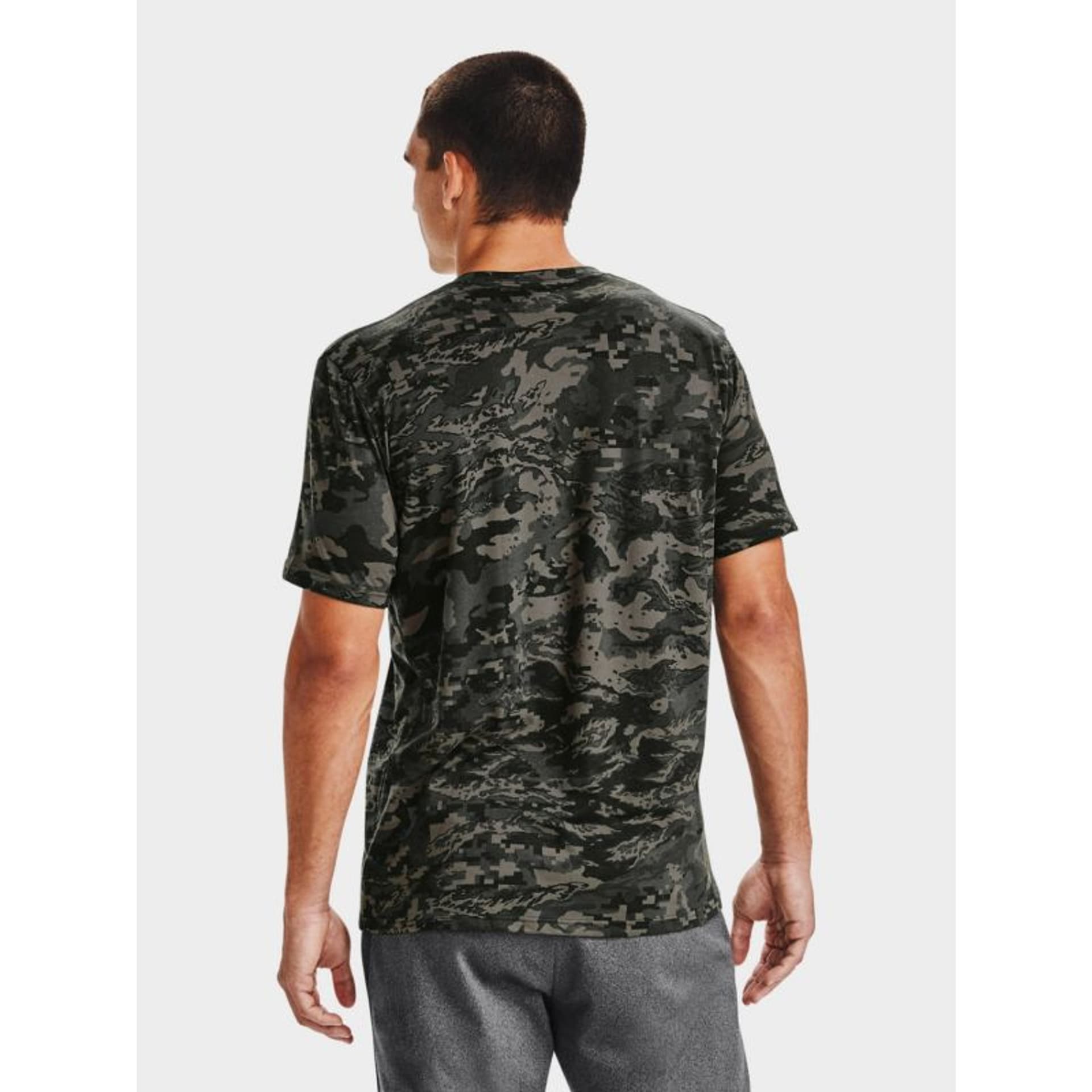 

Koszulka Under Armour M 1357727 (kolor Zielony)