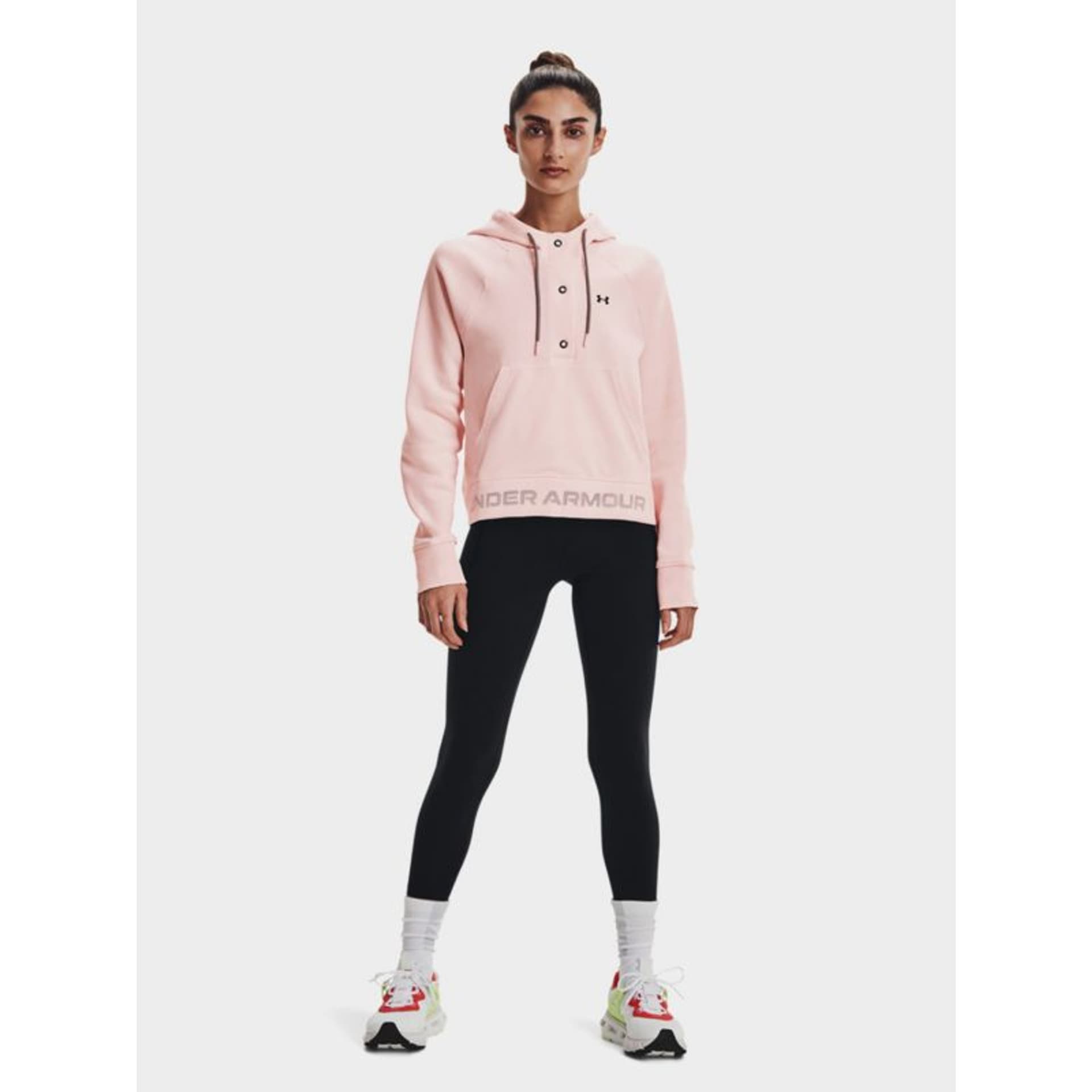 

Bluza Under Armour W 1365844 (kolor Różowy)