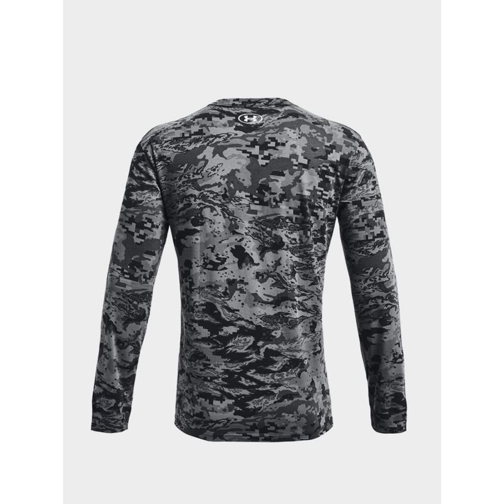 

Koszulka Under Armour longsleeve M 1366466 (kolor Szary/Srebrny)