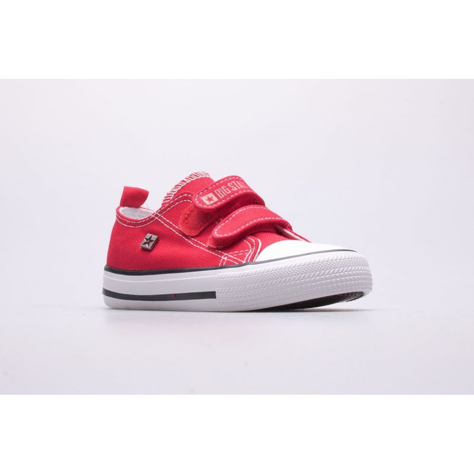 

Buty, trampki Big Star Jr HH3740 (kolor Czerwony)
