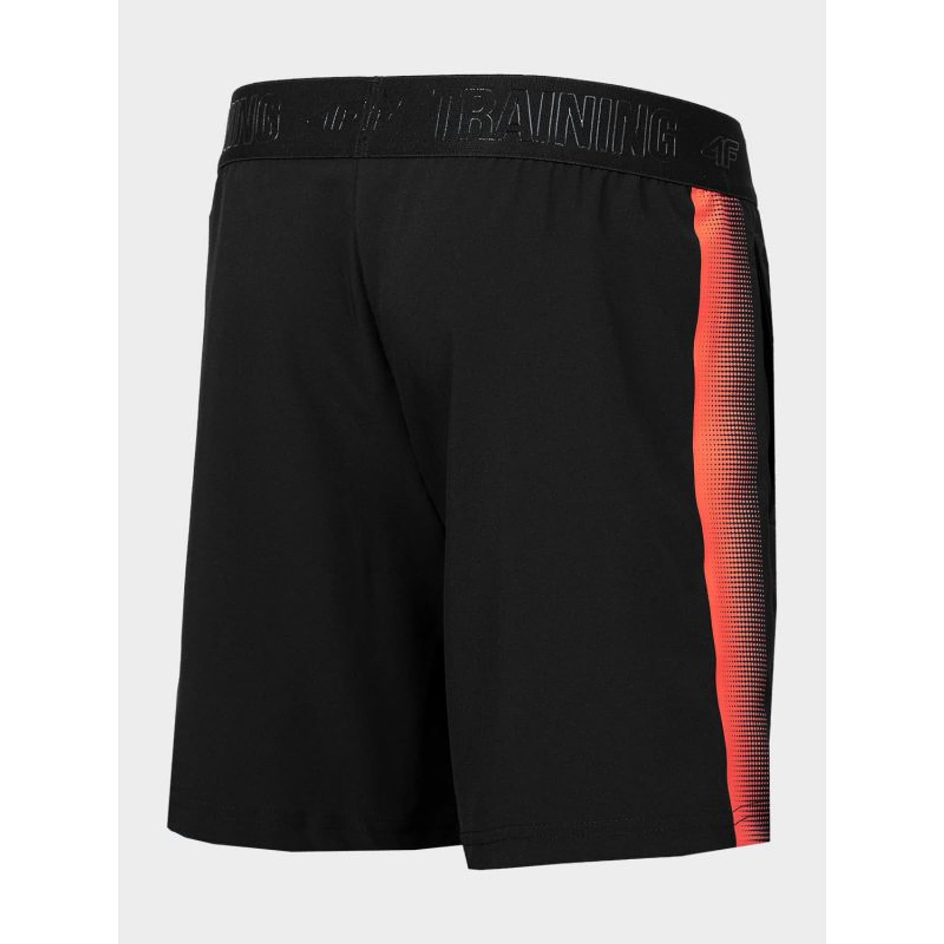 

Spodenki 4F Jr HJL22-JSKMTR002 (kolor Czarny)