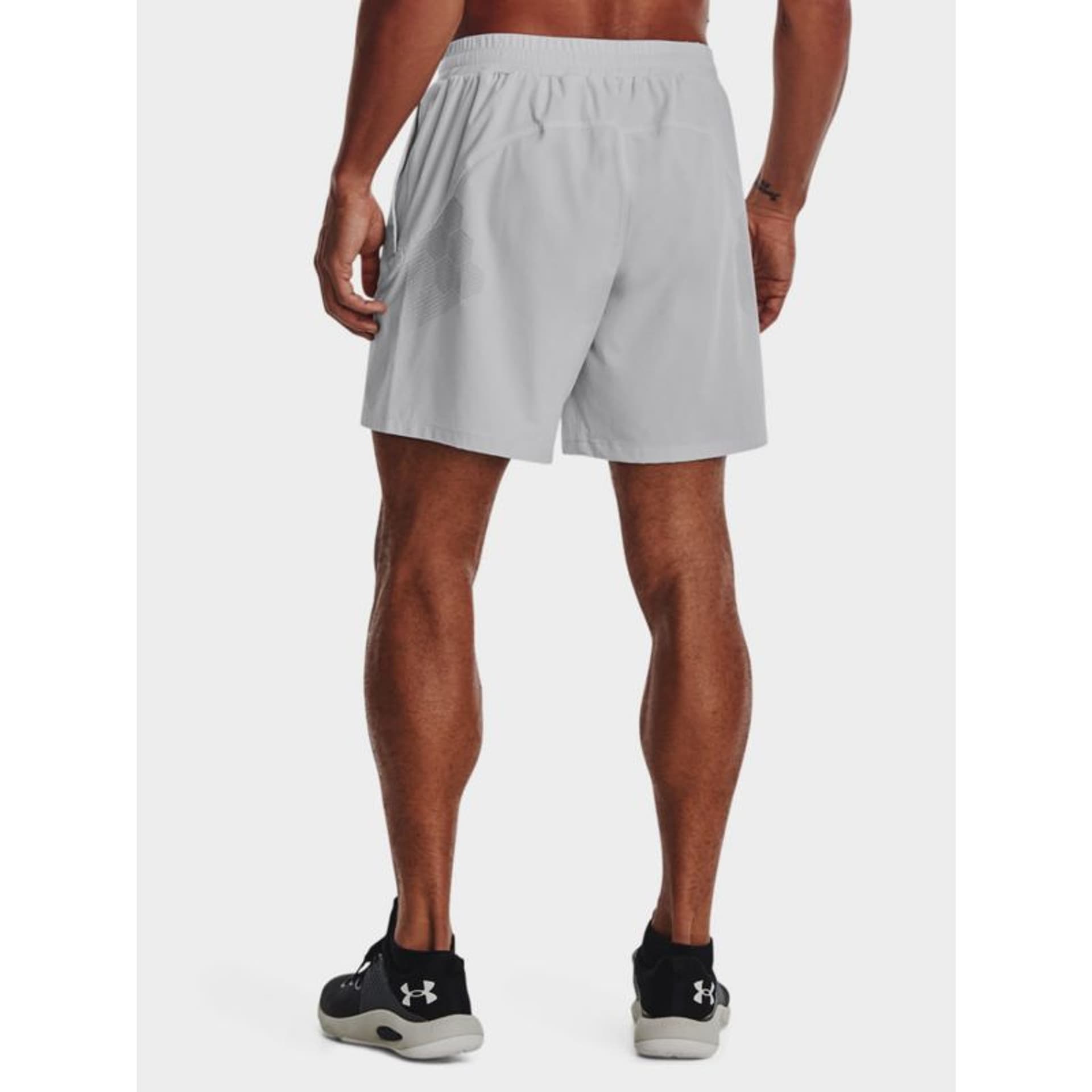 

Spodenki Under Armour M 1370416 (kolor Szary/Srebrny)