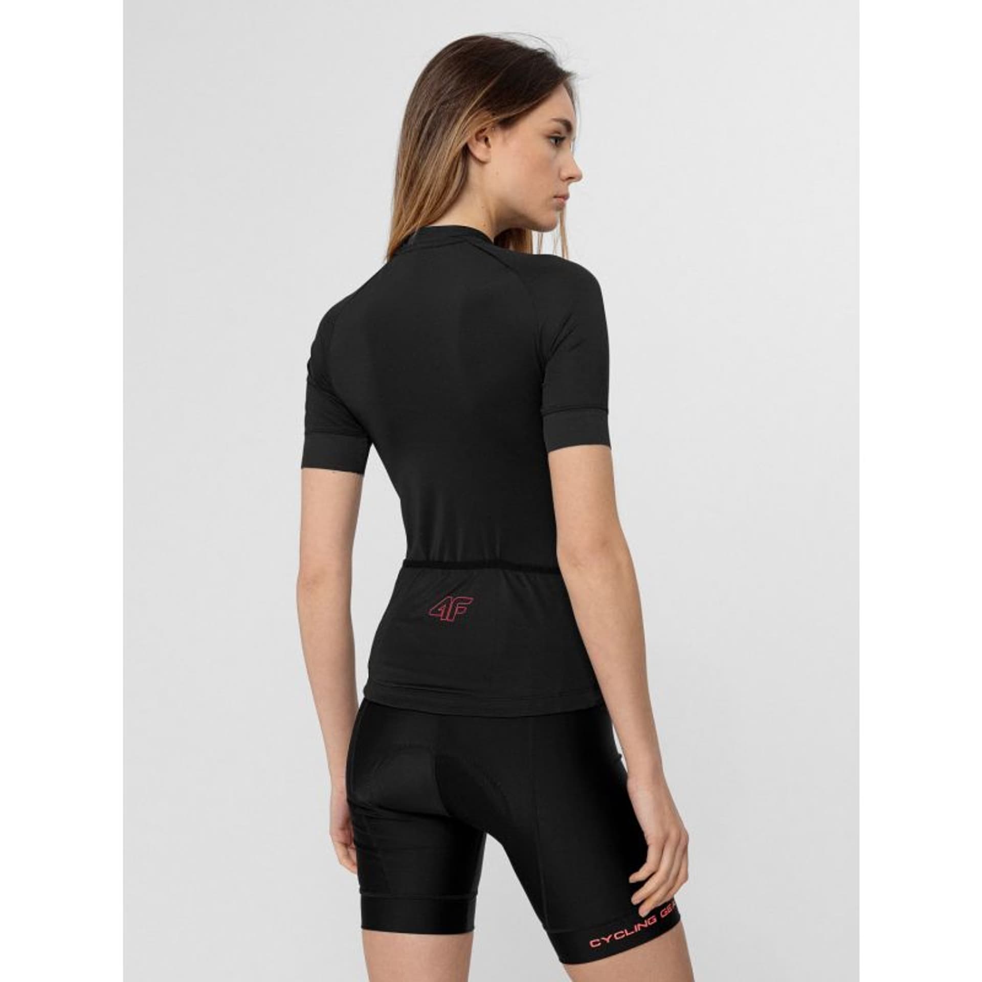 

Koszulka rowerowa 4F W H4L22-RKD001 (kolor Czarny)