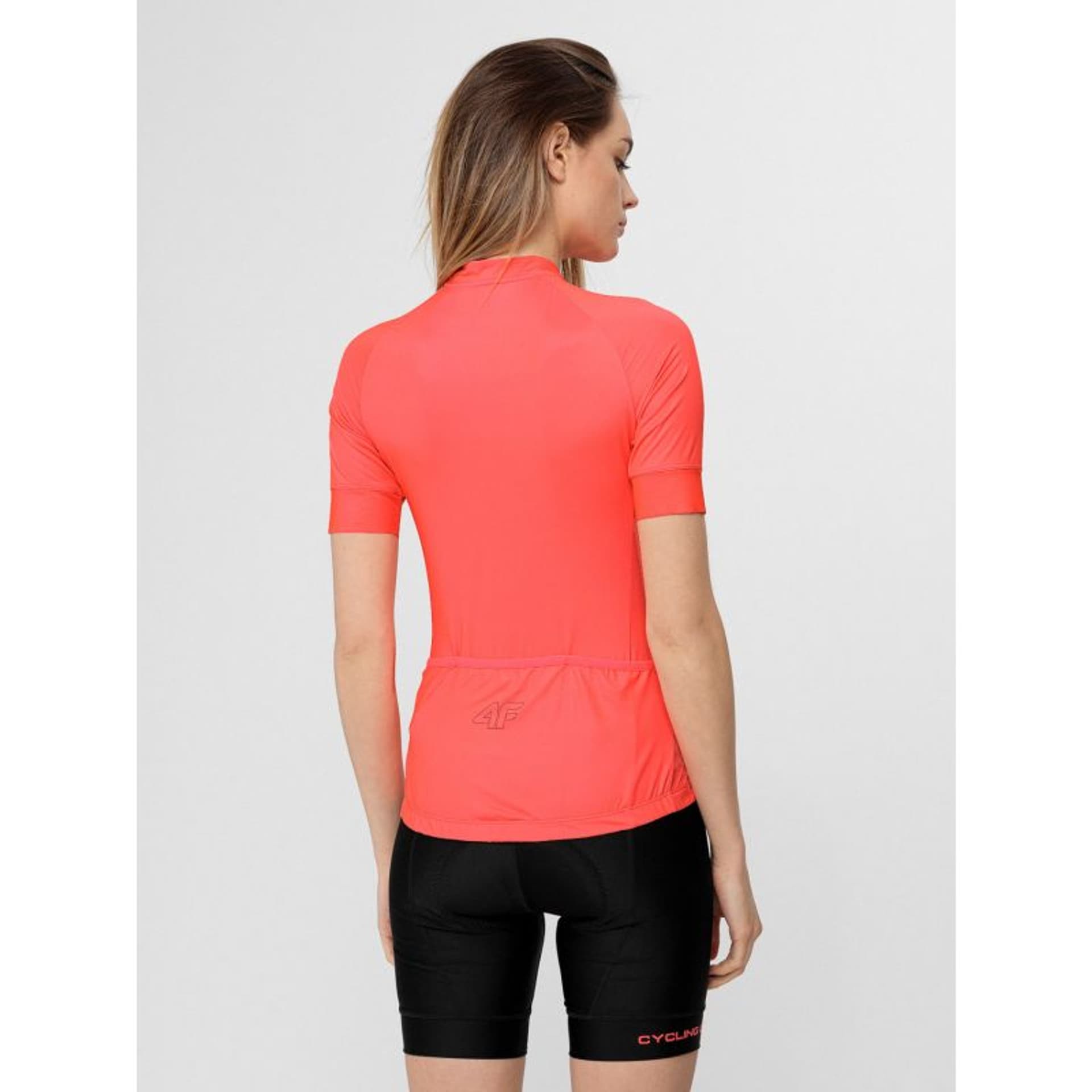 

Koszulka rowerowa 4F W H4L22-RKD001 (kolor Pomarańczowy)