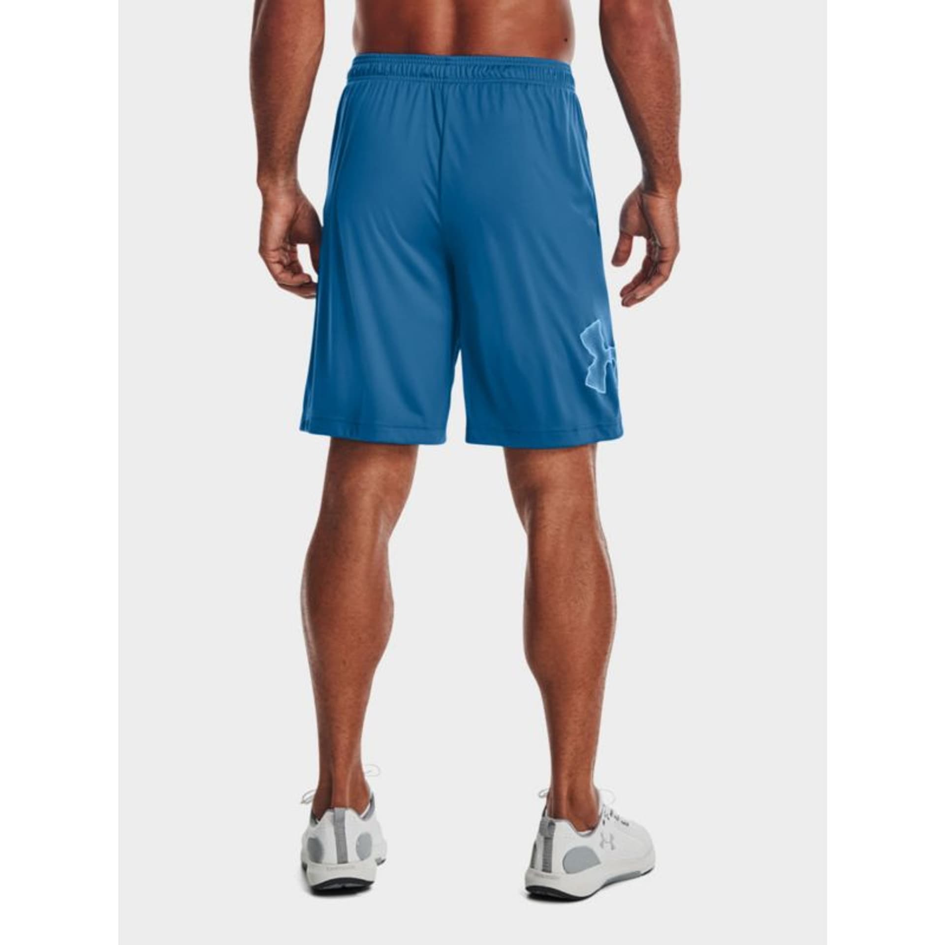 

Spodenki UA Tech Graphic Short M 1306443 (kolor Niebieski)