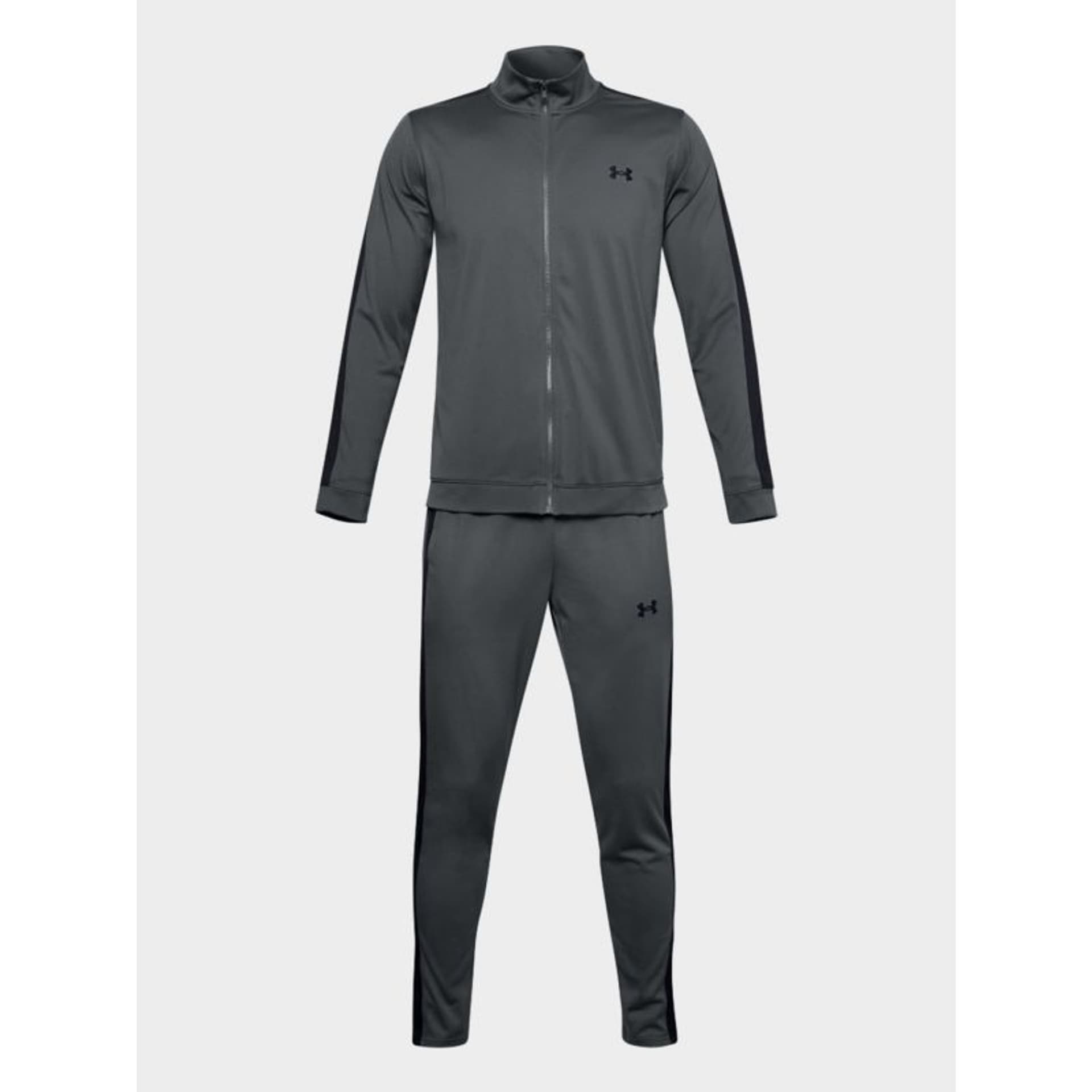 

Dres UNDER ARMOUR Knit Track Suit M 1357139 (kolor Szary/Srebrny)