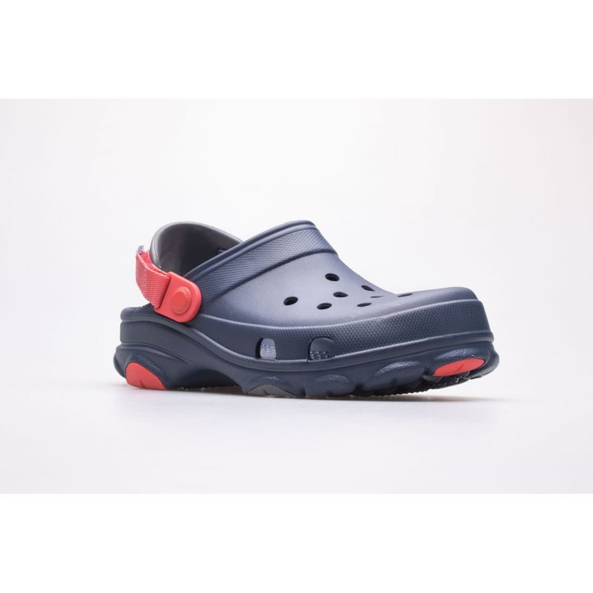 

Klapki Crocs All Terain Kids Clog Jr 207458 (kolor Granatowy)