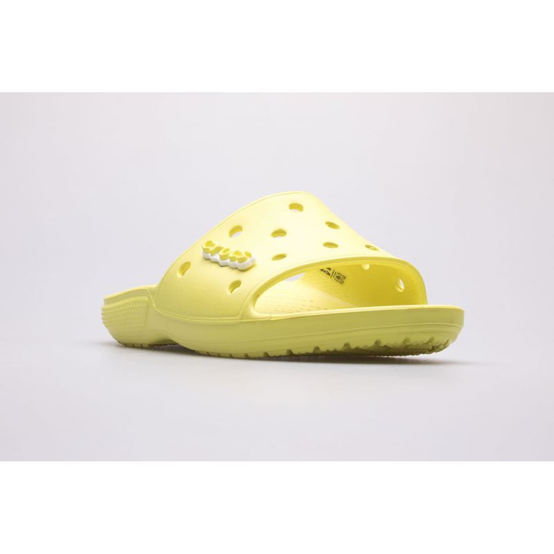 

Klapki Crocs Classic Slide W 206121 (kolor Żółty)
