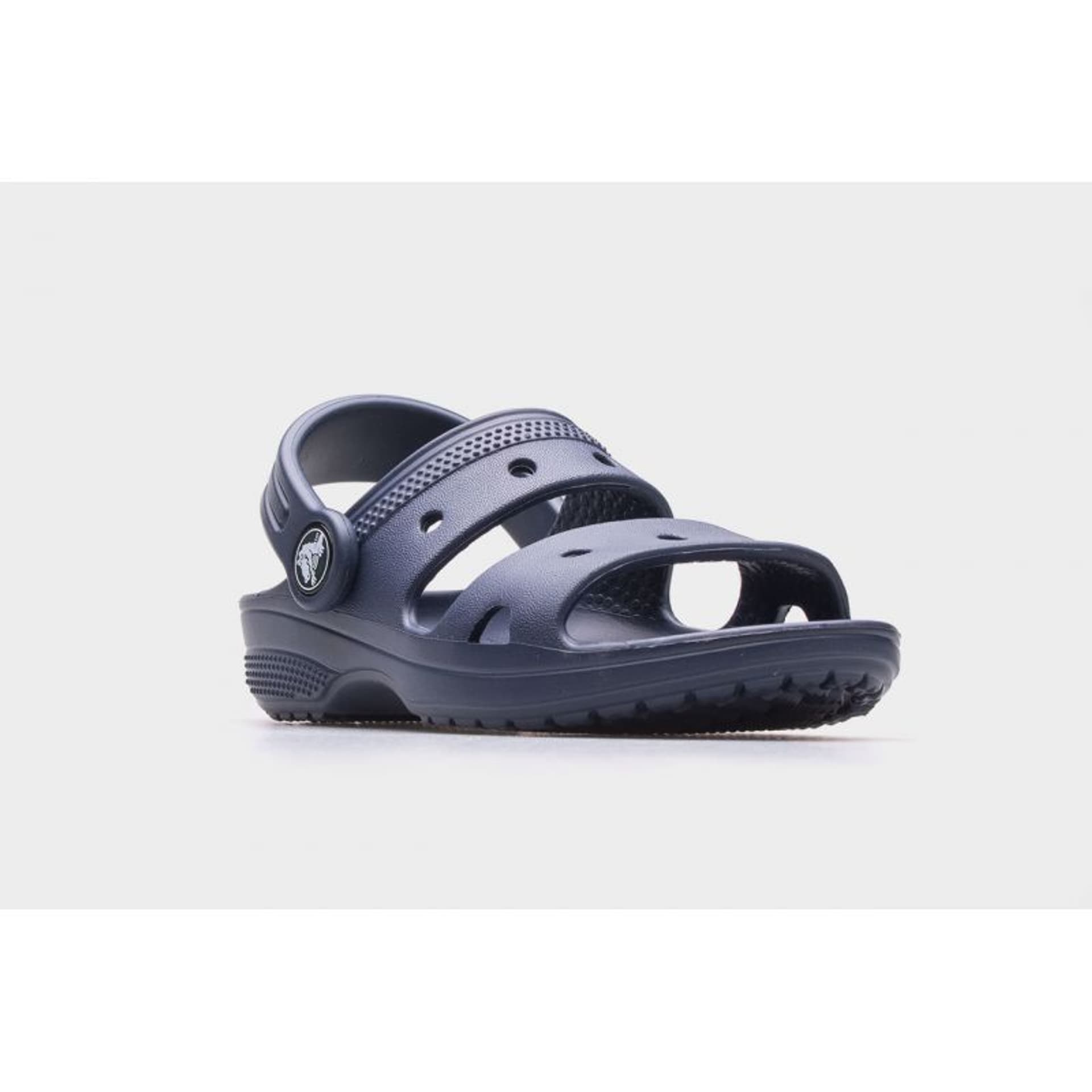 

Sandały Crocs Classic Kids Sandal T Jr 207537 (kolor Granatowy)