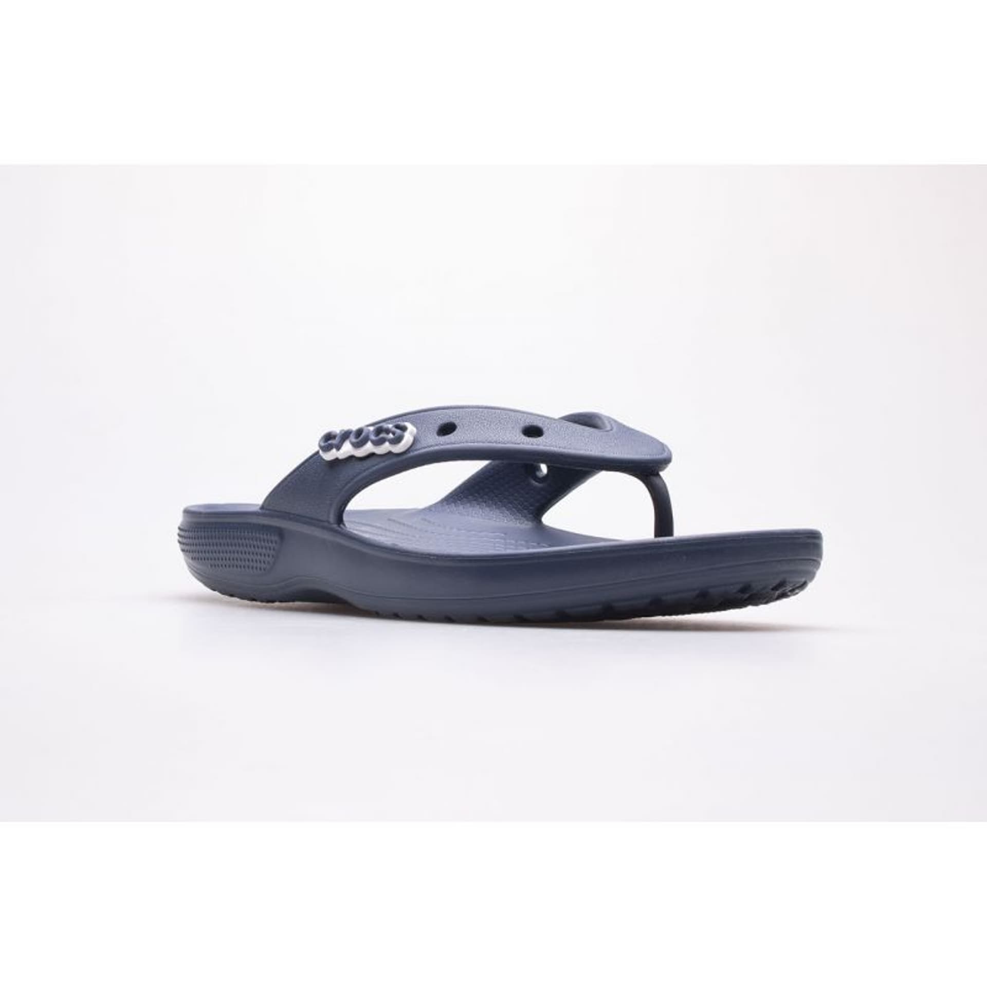 

Klapki Crocs Classic Flip W 207713 (kolor Granatowy)