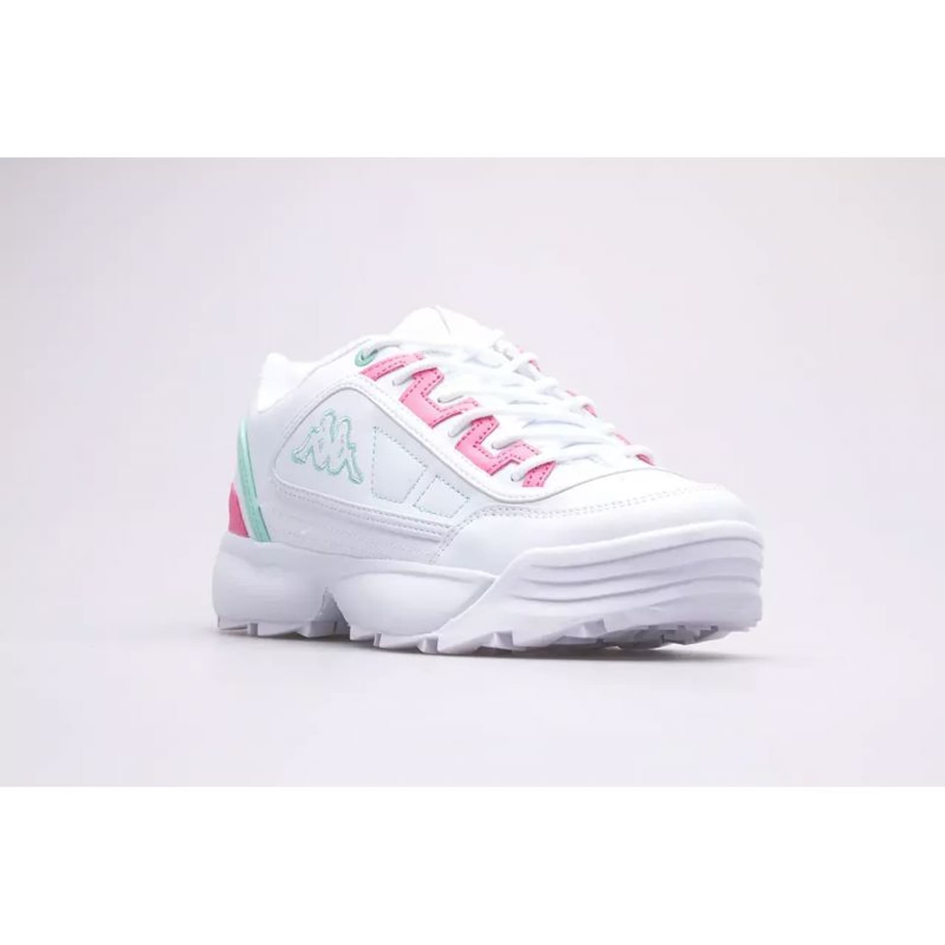 

Buty Kappa Rave Mf W 242681MF (kolor Biały)