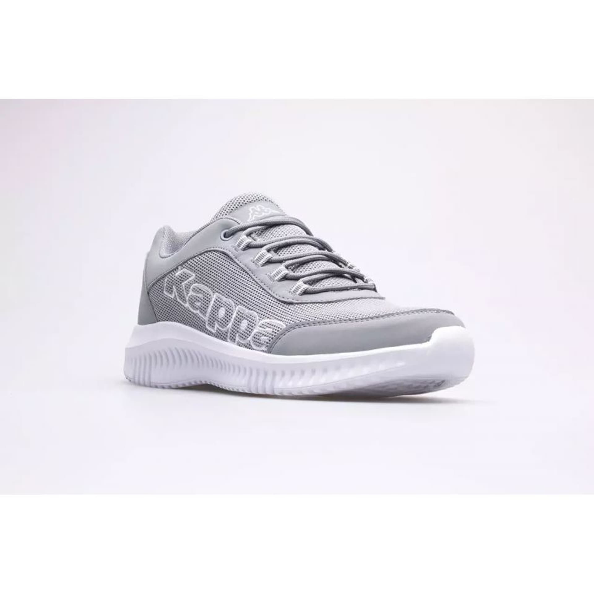 

Buty Kappa Biwor U 243166 (kolor Szary/Srebrny)