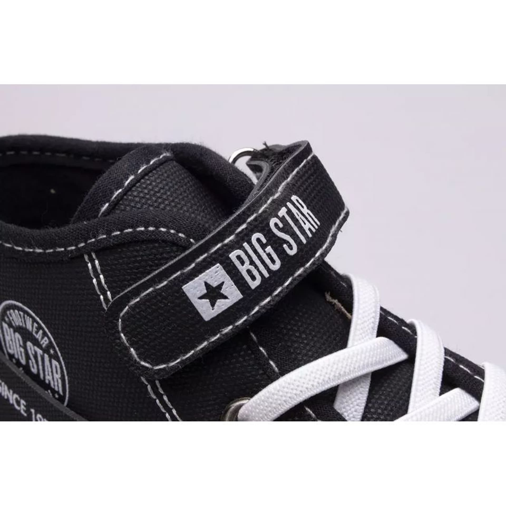 

Trampki Big Star Jr KK374014 (kolor Czarny)
