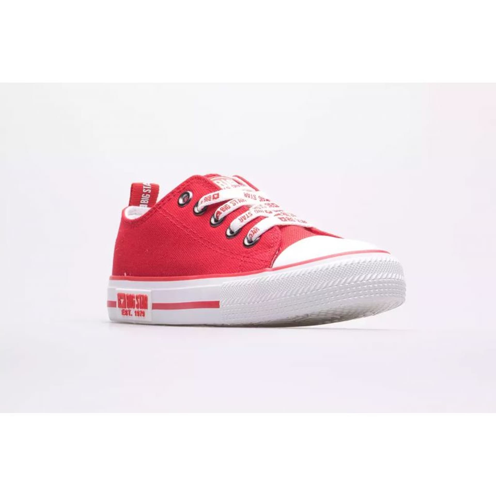 

Buty, trampki Big Star Jr KK374 (kolor Czerwony)