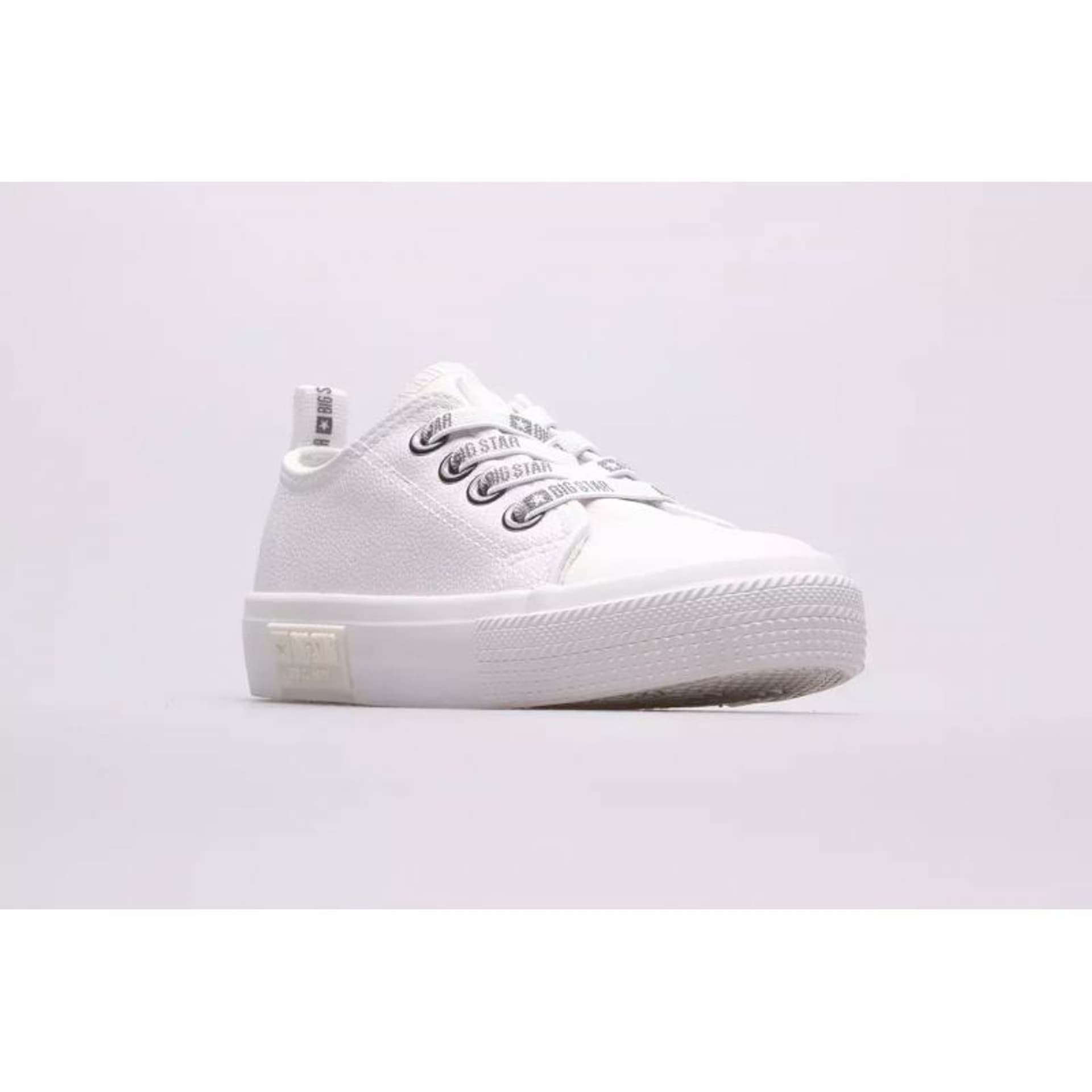 

Buty, trampki Big Star Jr KK374 (kolor Biały)
