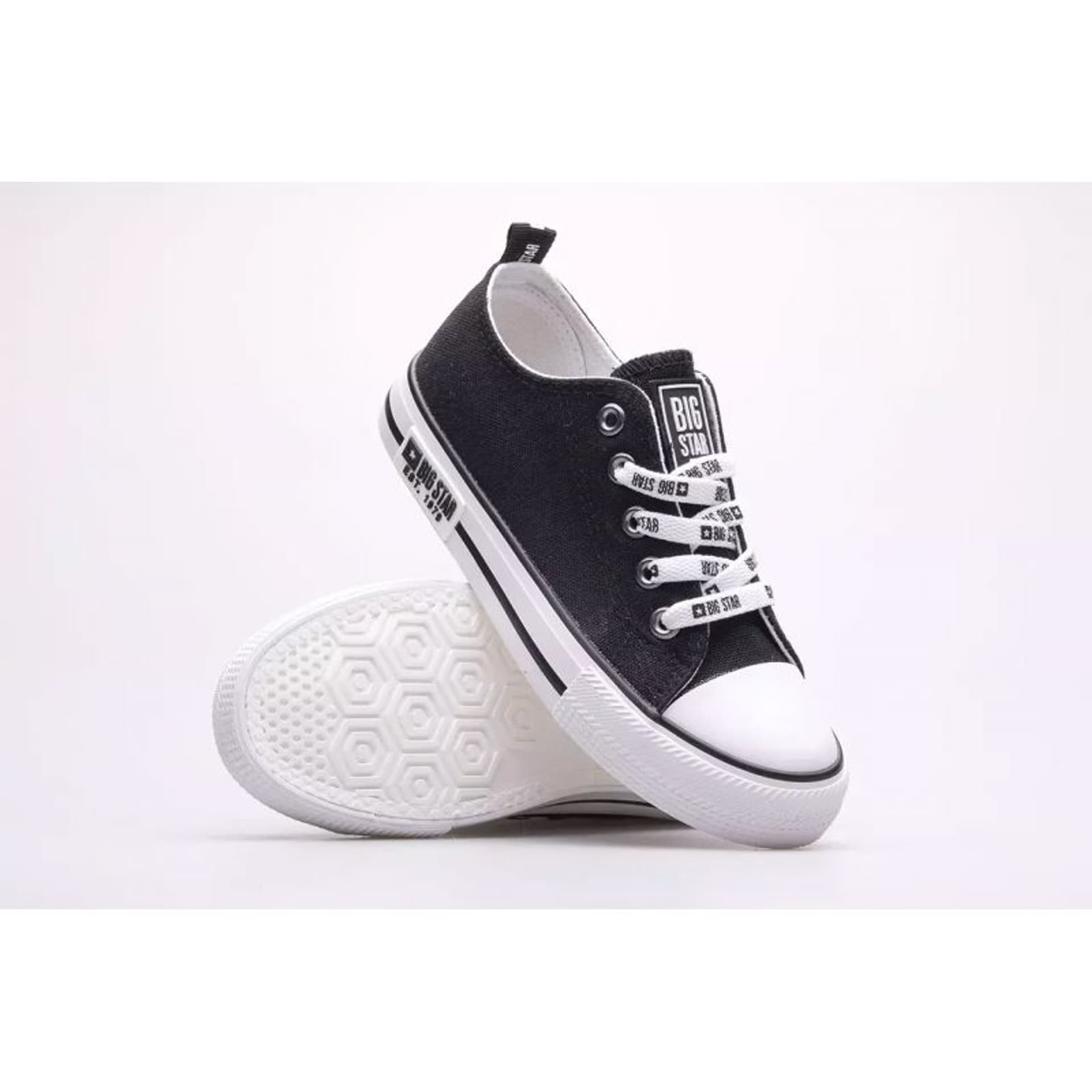 

Trampki Big Star Jr KK374045 (kolor Czarny)