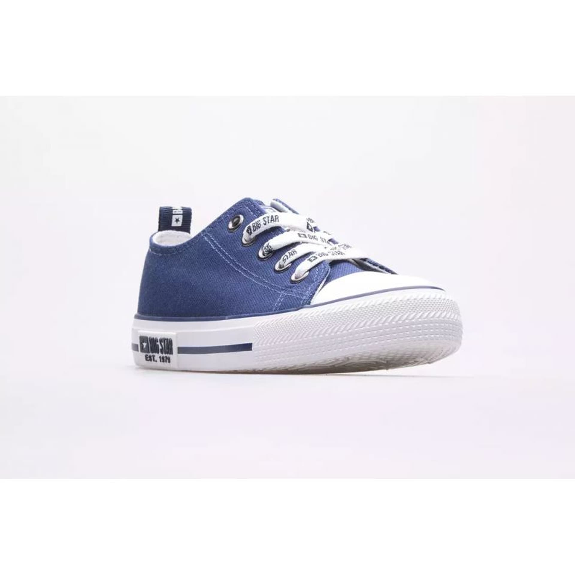 

Trampki Big Star Jr KK374046 (kolor Niebieski)