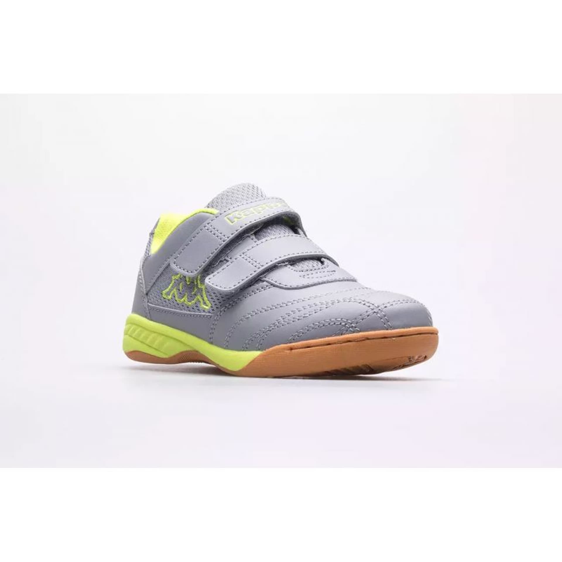 

Buty Kappa Kickoff Bc K 260509BCK (kolor Szary/Srebrny)