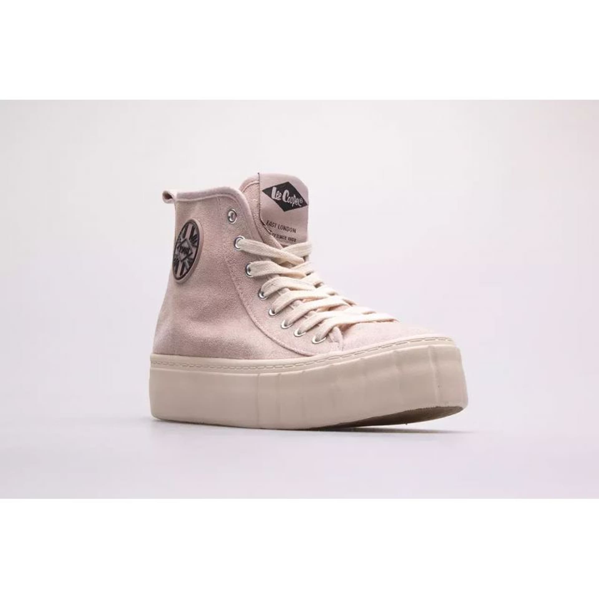 

Buty Lee Cooper W LCJ-22-31-143 (kolor Beżowy/Kremowy)