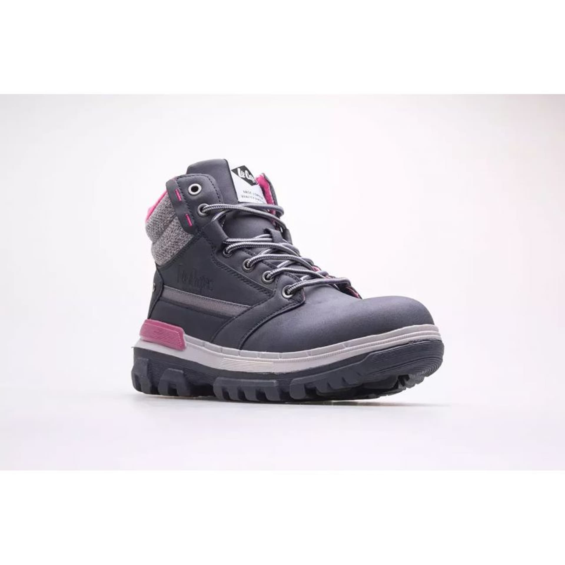 

Buty LEE COOPER W LCJ-22-01 (kolor Grafitowy)