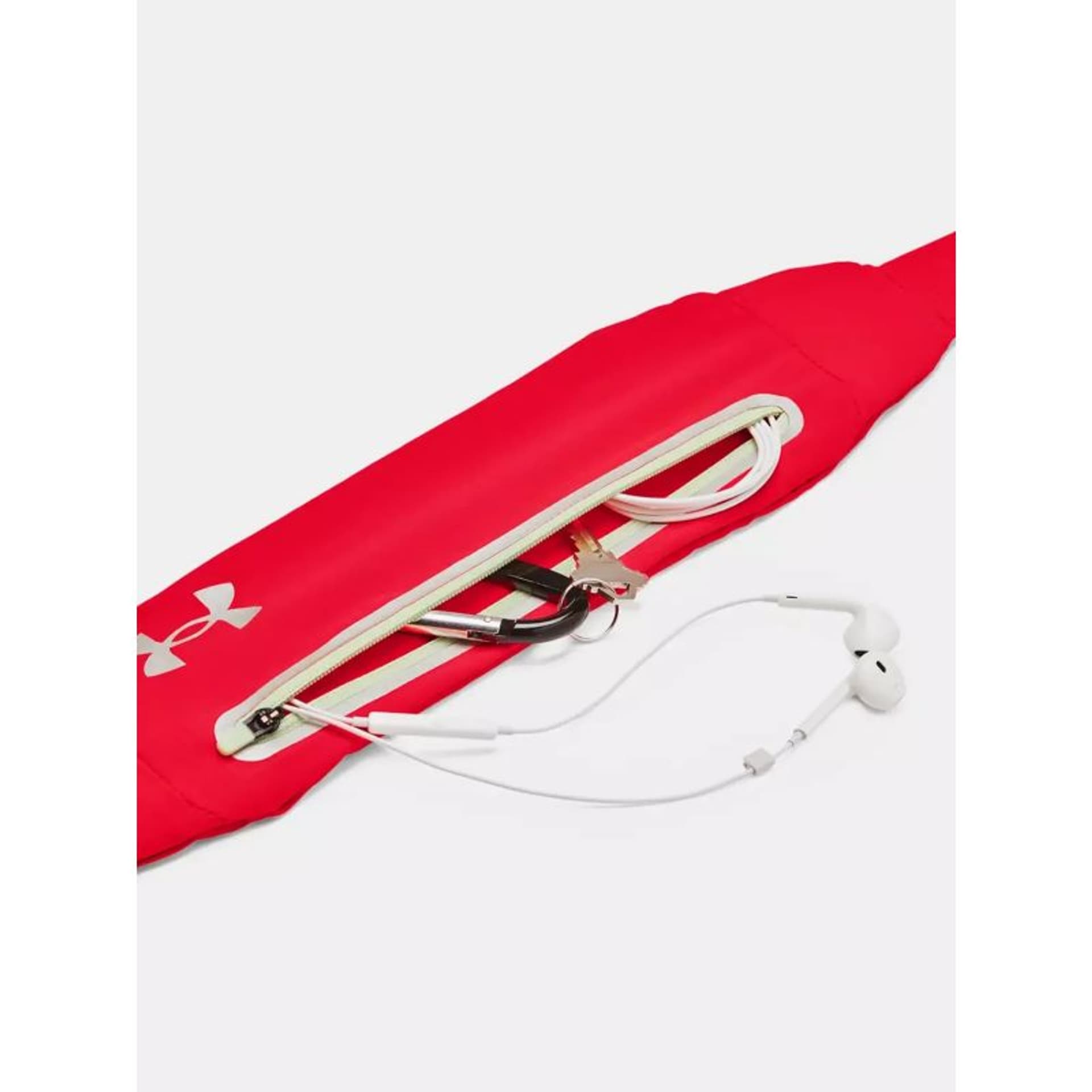 

Pas biegowy UNDER ARMOUR SPEEDPOCKET 1369219 (kolor Czerwony)