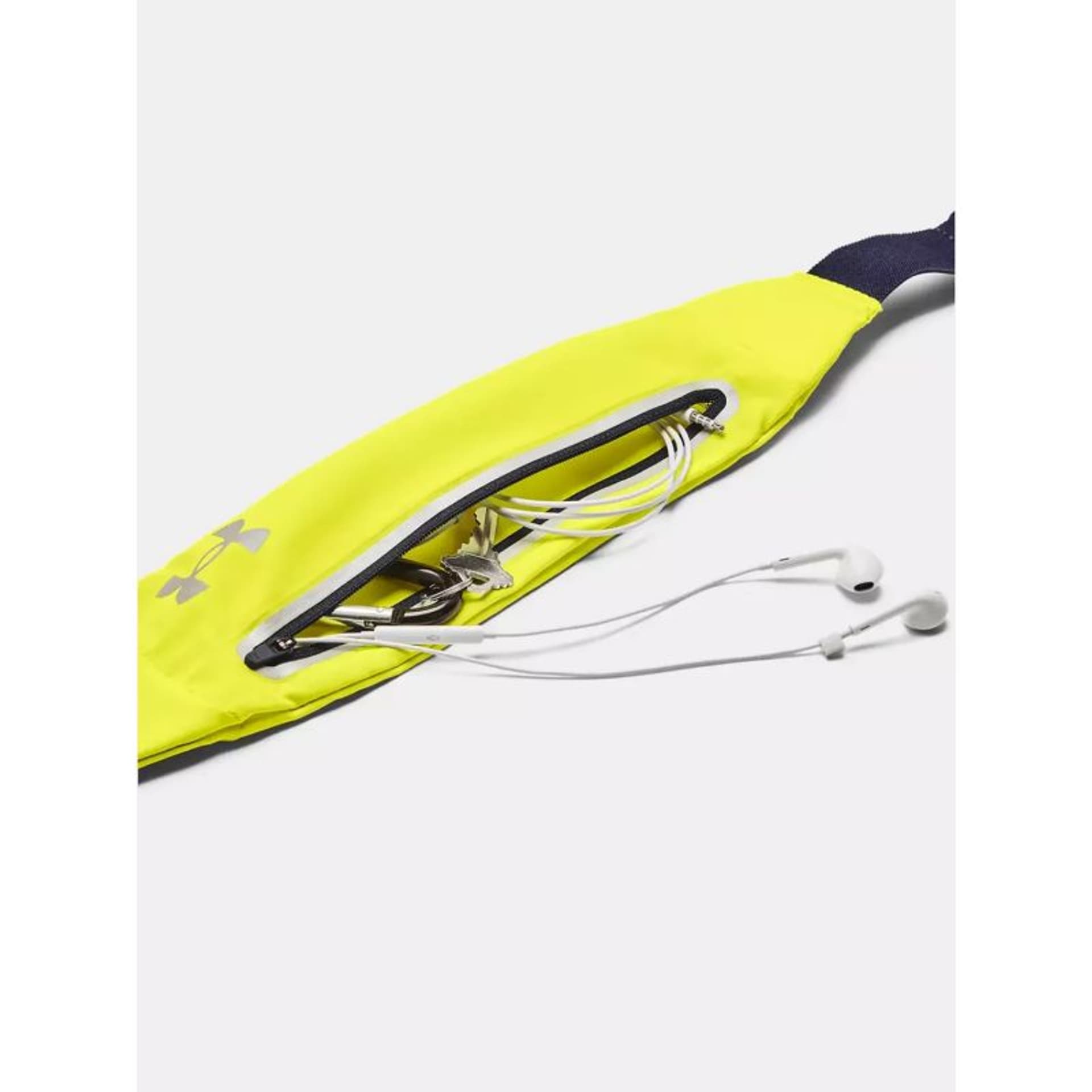 

Pas biegowy UNDER ARMOUR SPEEDPOCKET 1369219 (kolor Żółty)