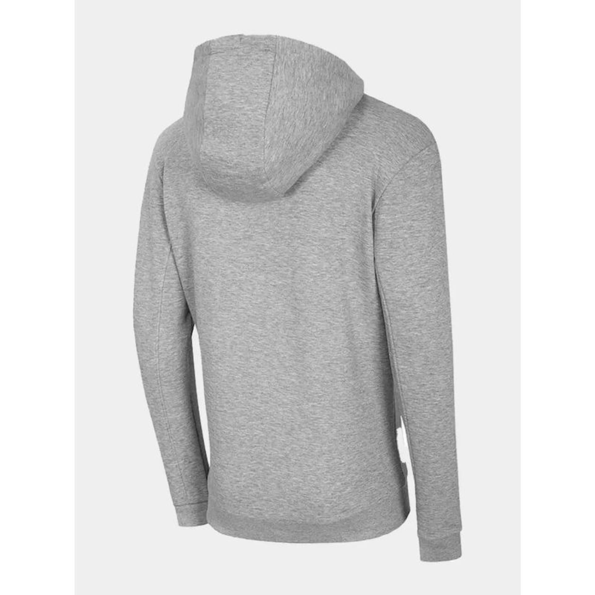 

Bluza 4F M 4FAW22TSWSM503 (kolor Szary/Srebrny)
